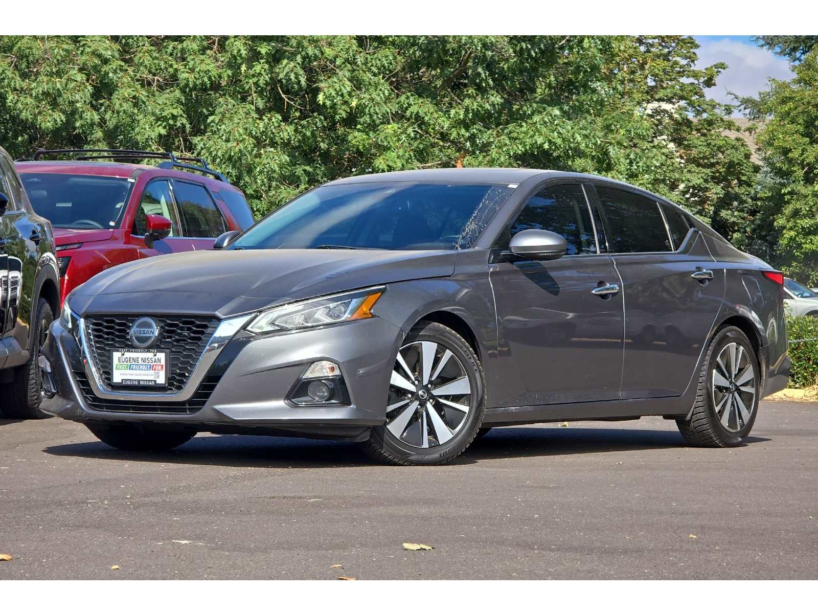 2020 Nissan Altima 2.5 SL
