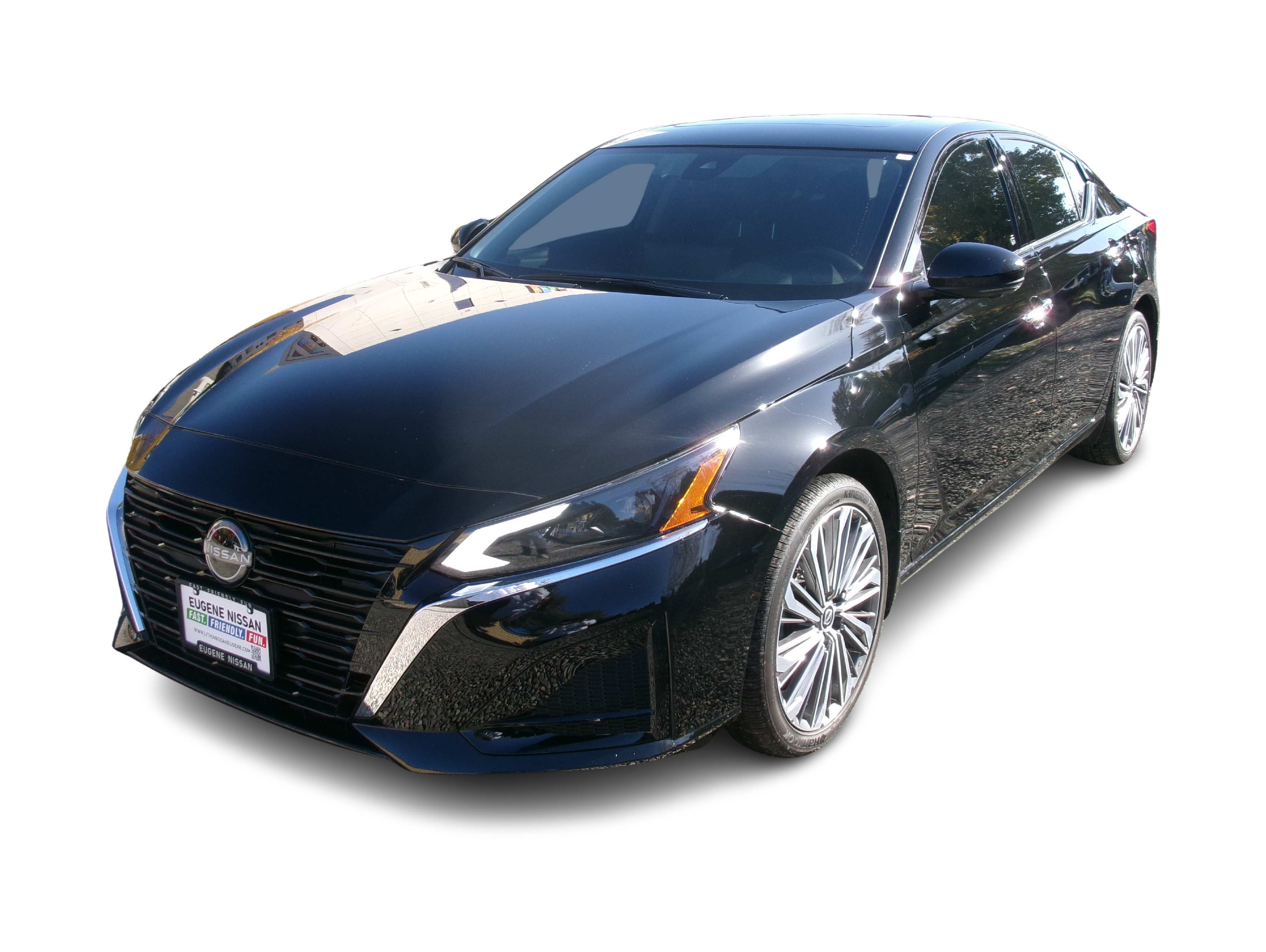 Thumbnail: 2024 Nissan Altima - 1