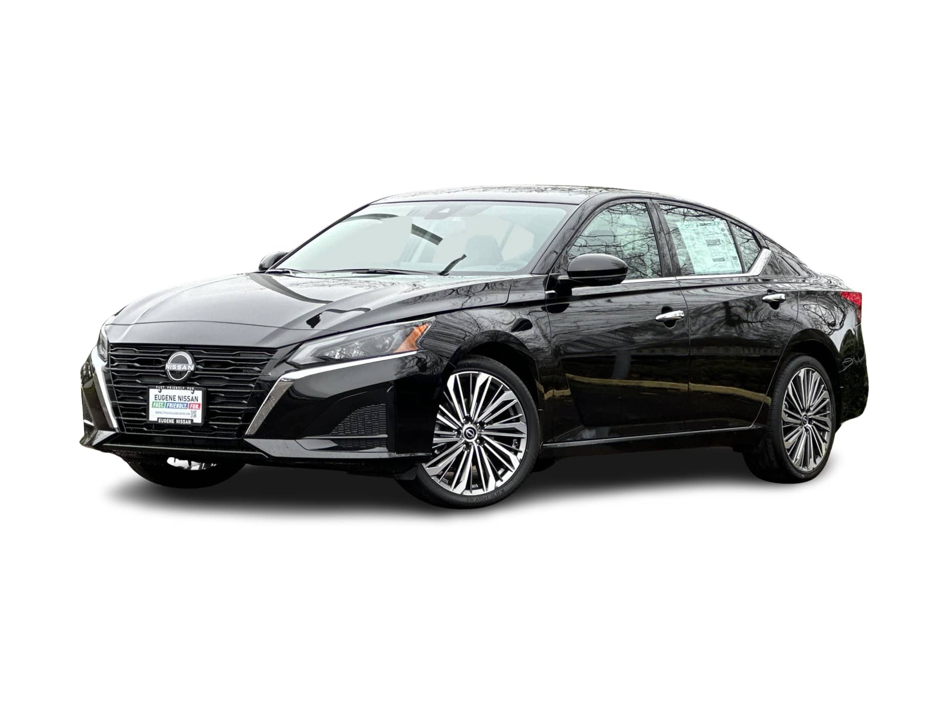 Thumbnail: 2025 Nissan Altima - 1