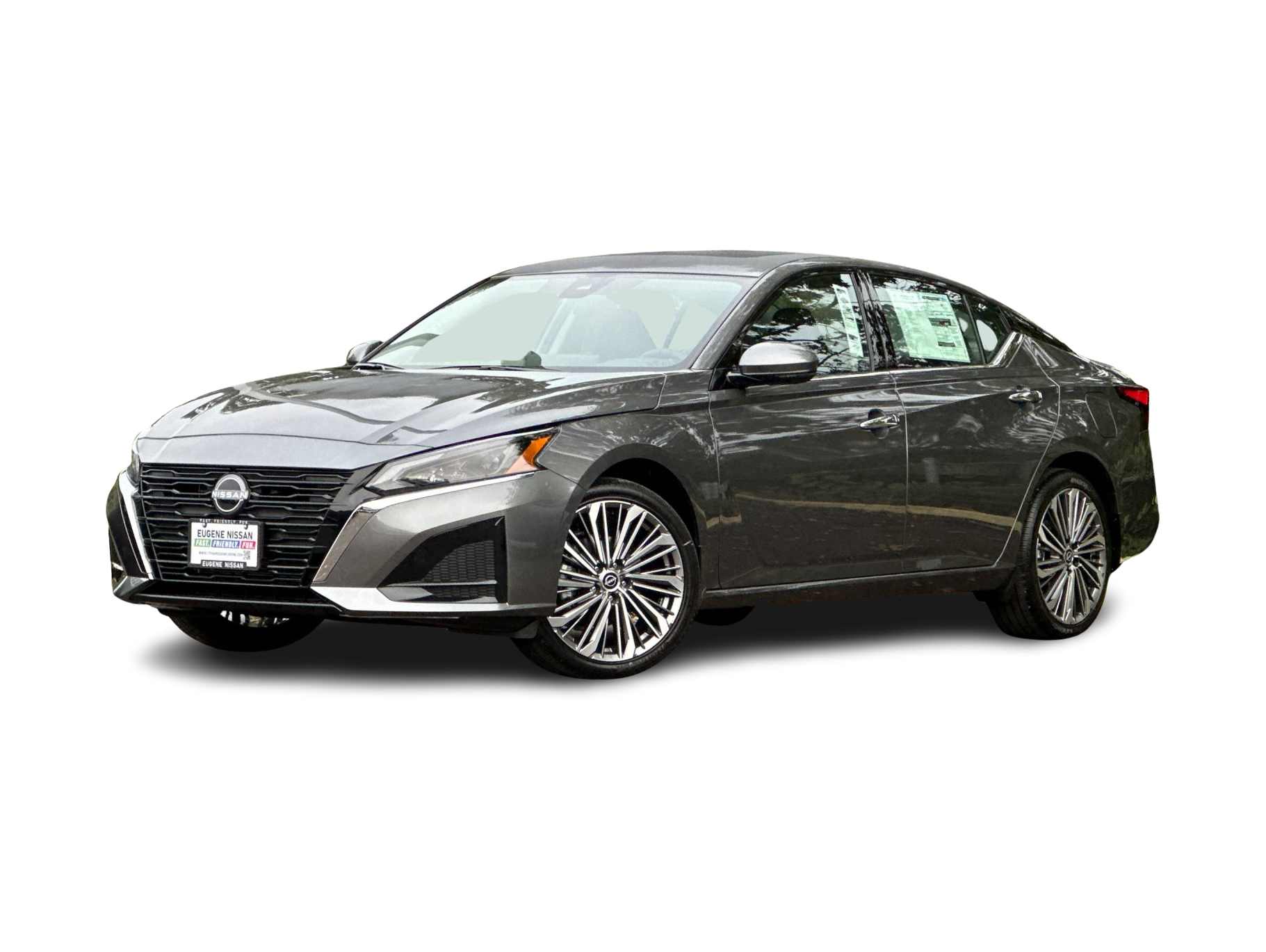 2025 Nissan Altima SL -
                Eugene, OR