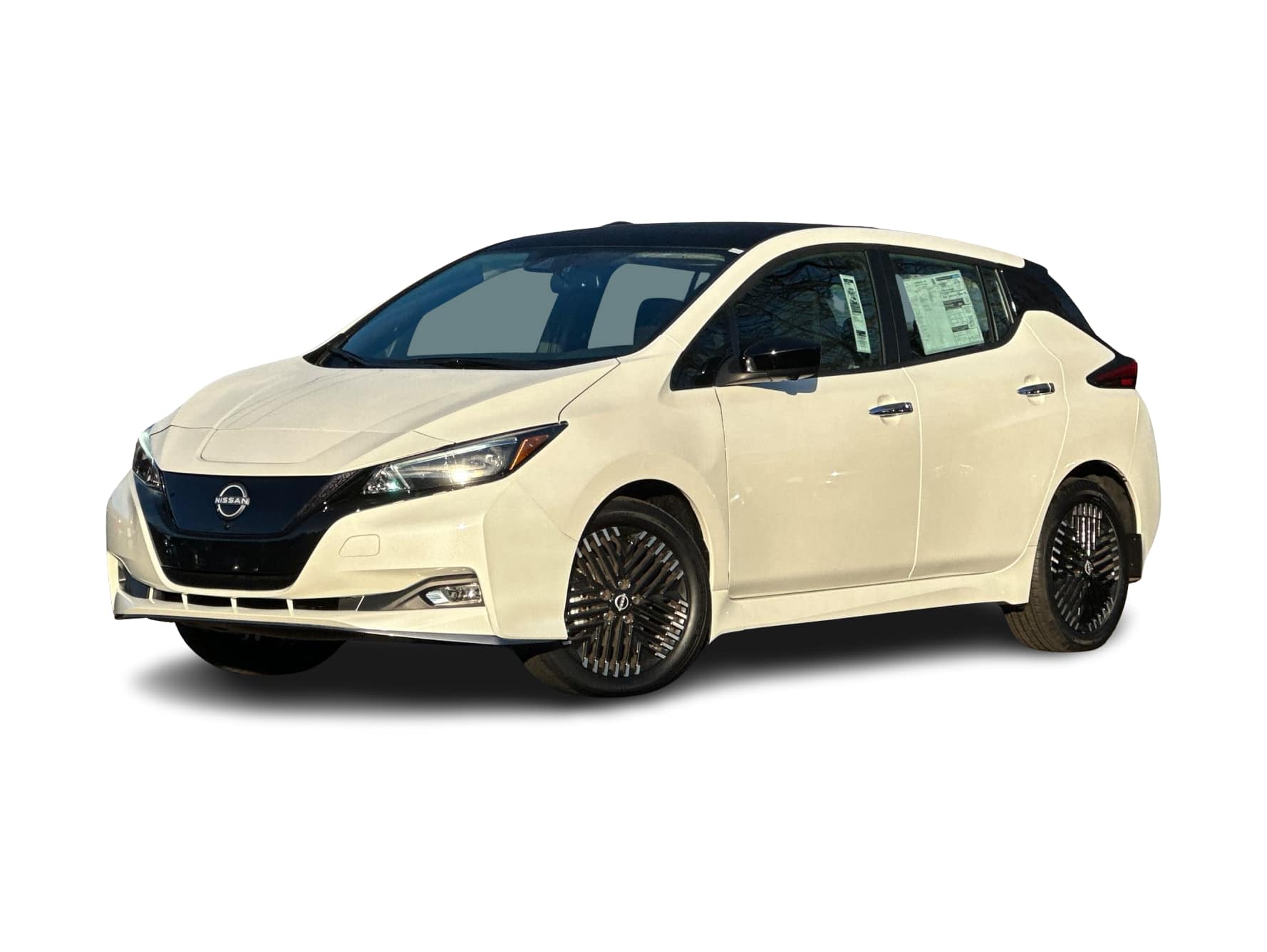 2025 Nissan Leaf SV Plus -
                  Eugene, OR