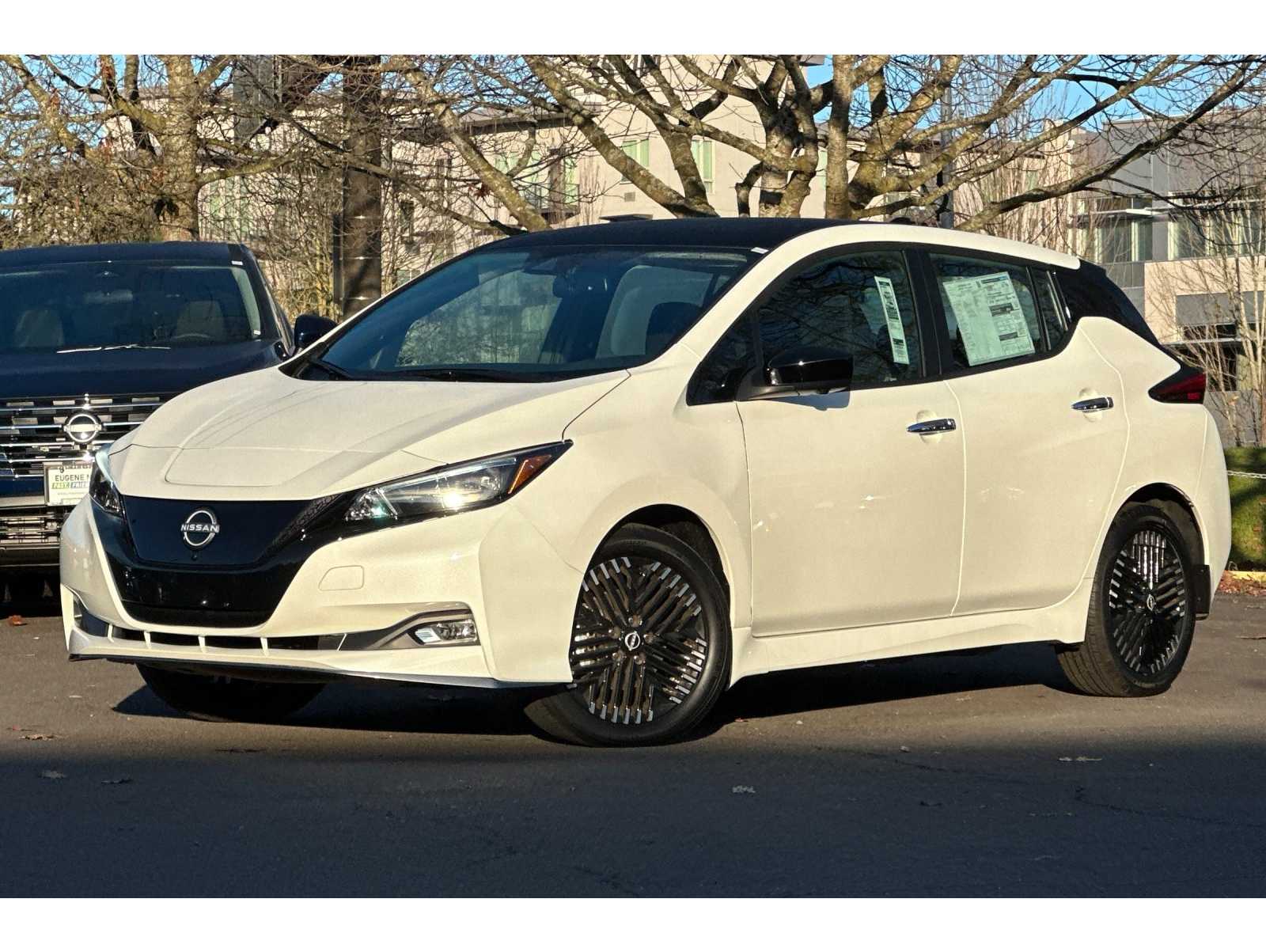 2025 Nissan Leaf SV PLUS's photo