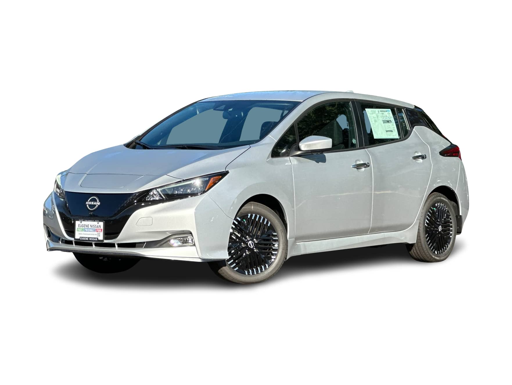 Thumbnail: 2025 Nissan Leaf - 1