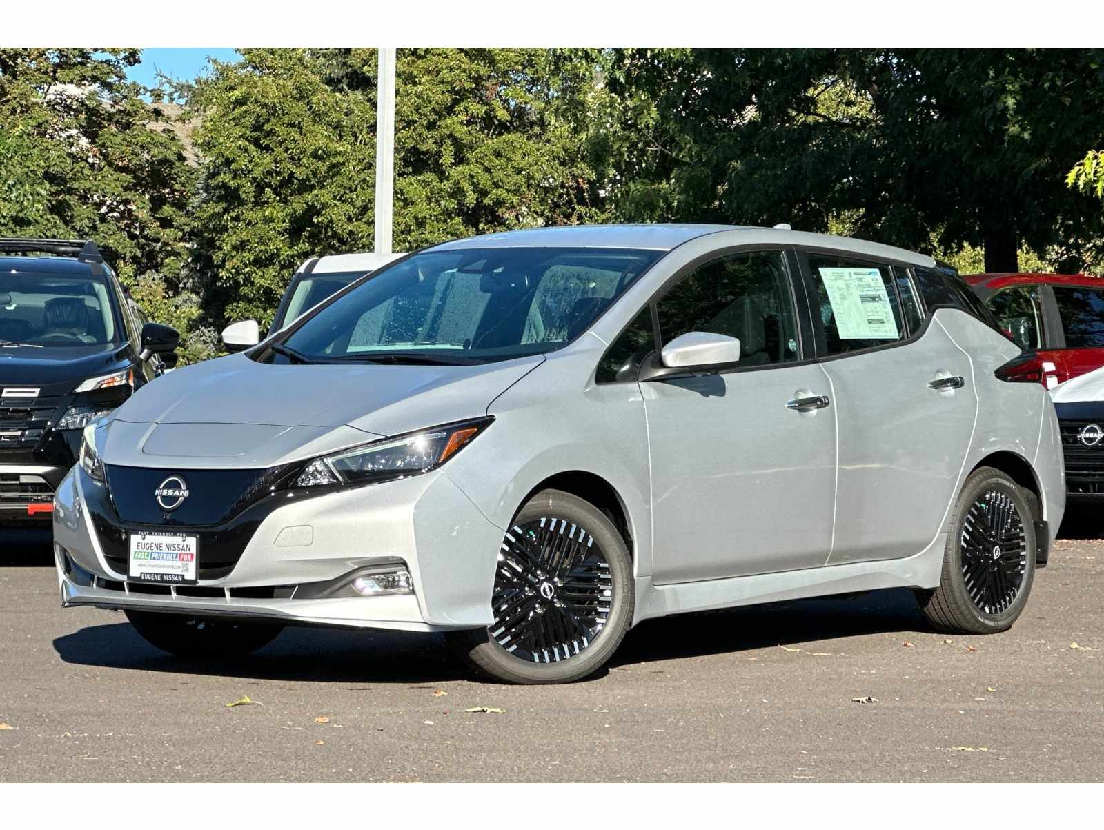 2025 Nissan Leaf SV PLUS's photo