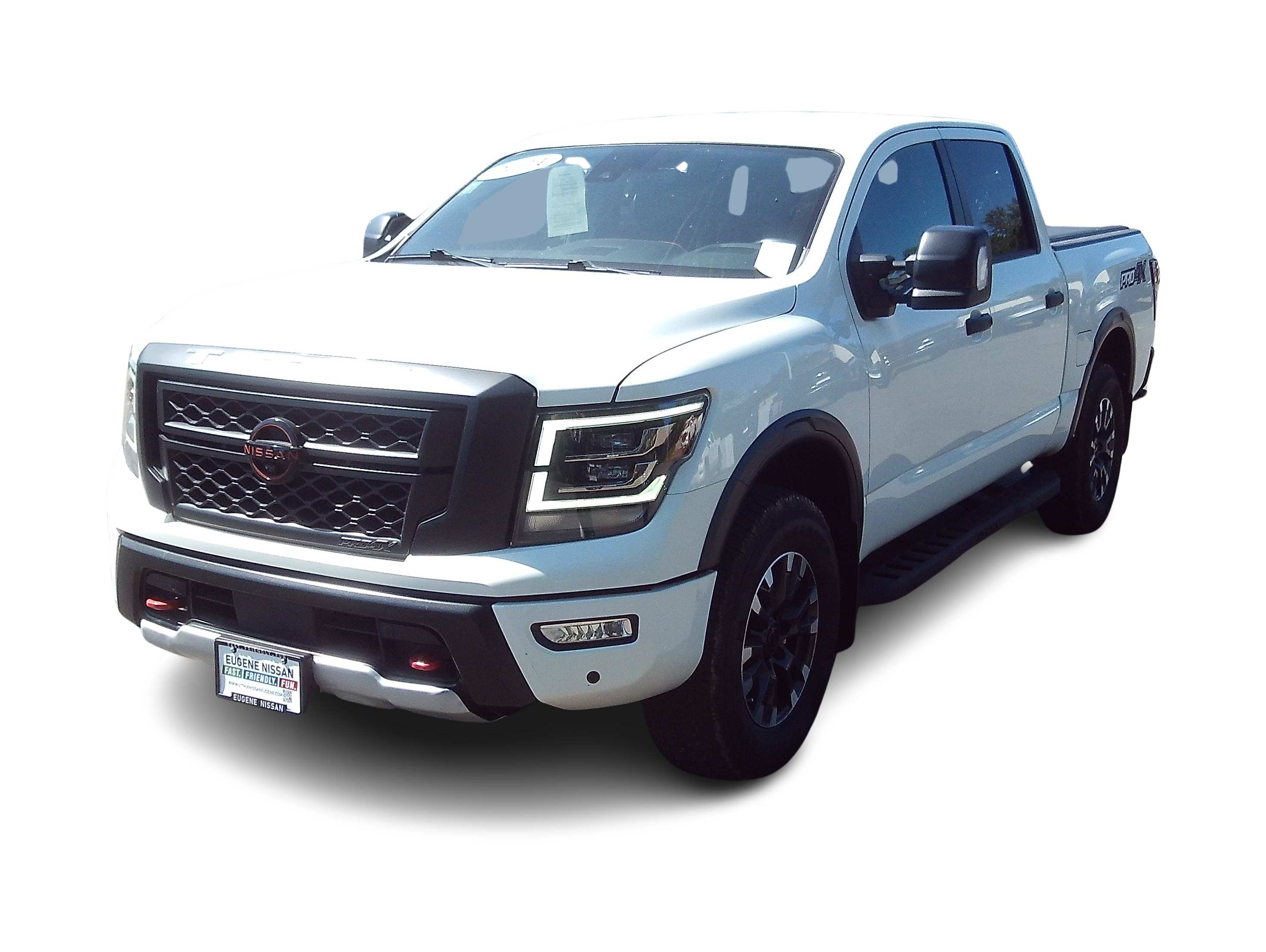 Thumbnail: 2024 Nissan Titan - 1