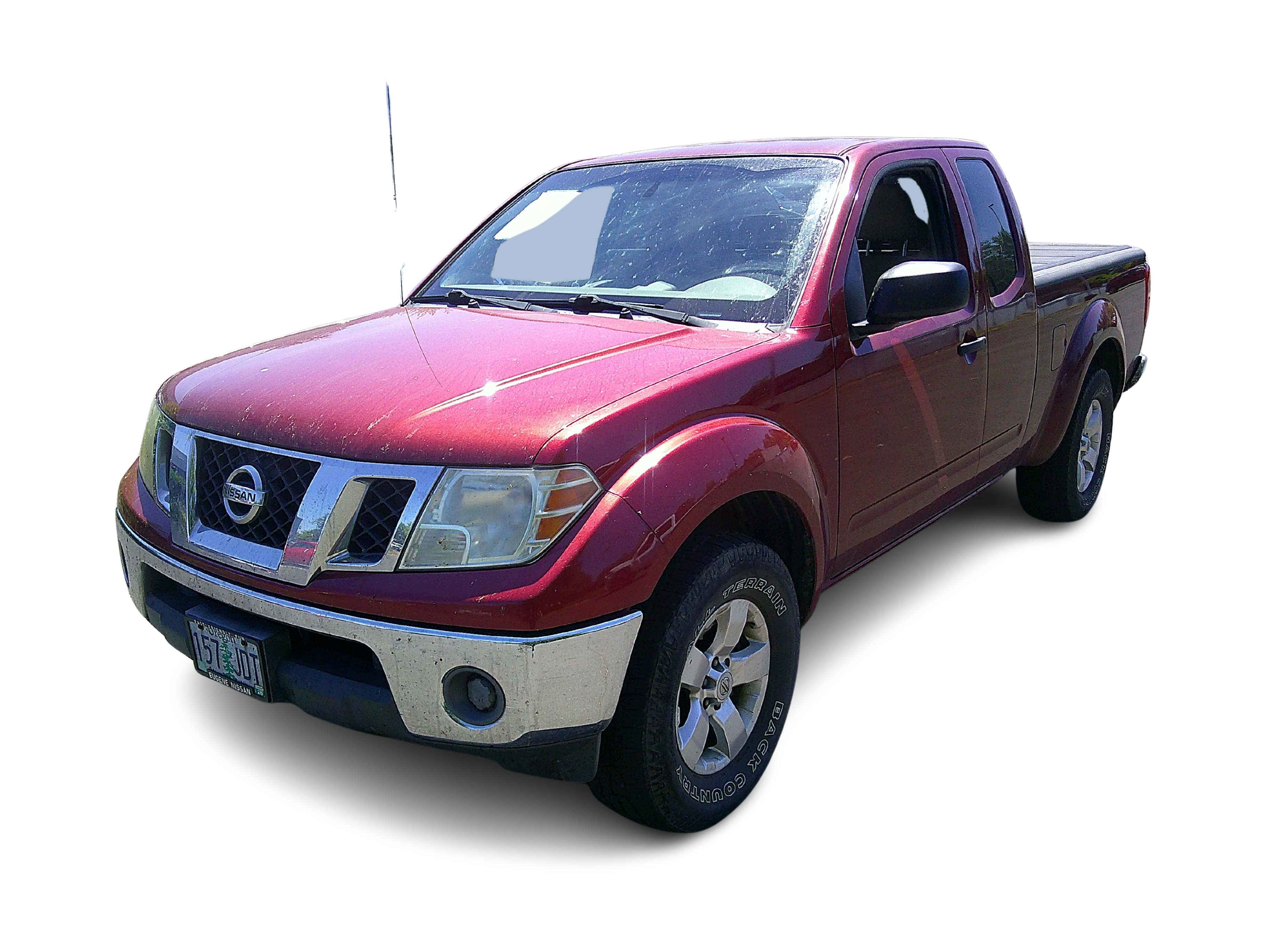 2010 Nissan Frontier SE -
                  Eugene, OR