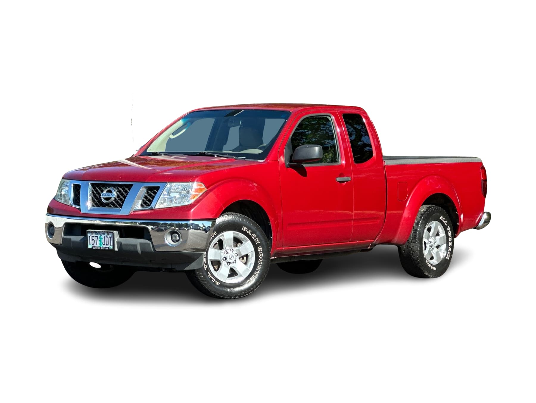 2010 Nissan Frontier SE -
                  Eugene, OR