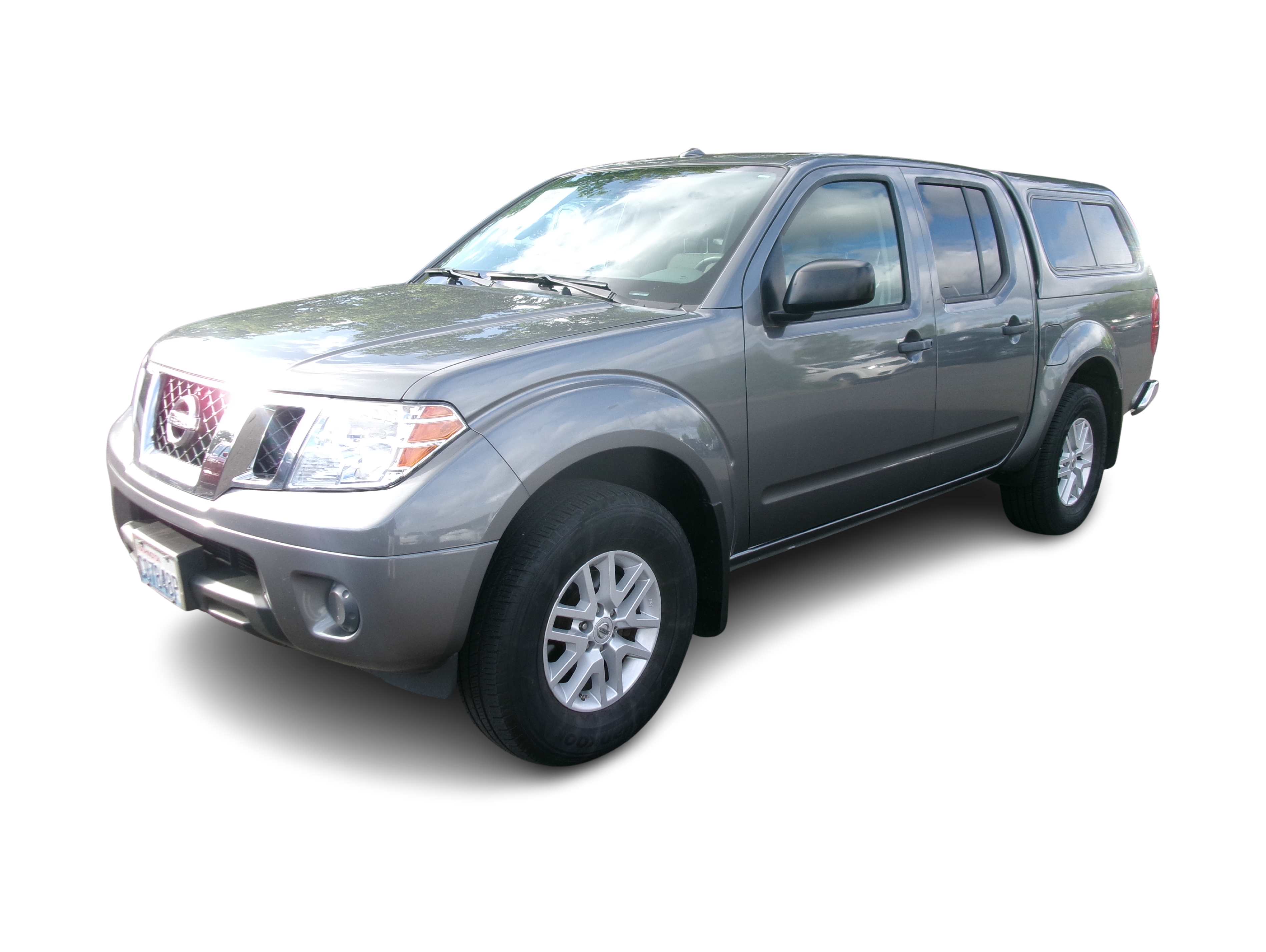 2018 Nissan Frontier SV -
                Eugene, OR