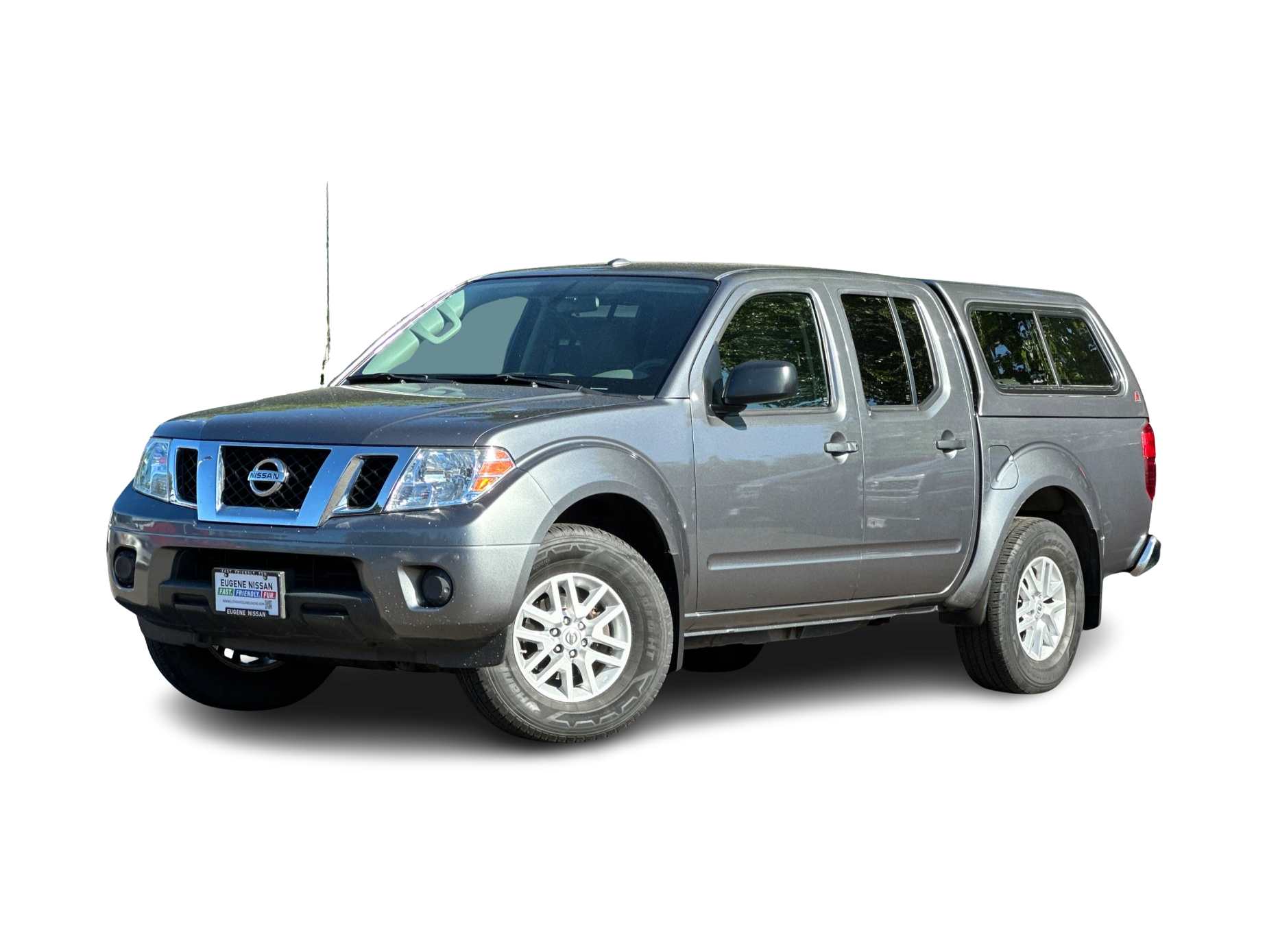 2018 Nissan Frontier SV -
                  Eugene, OR