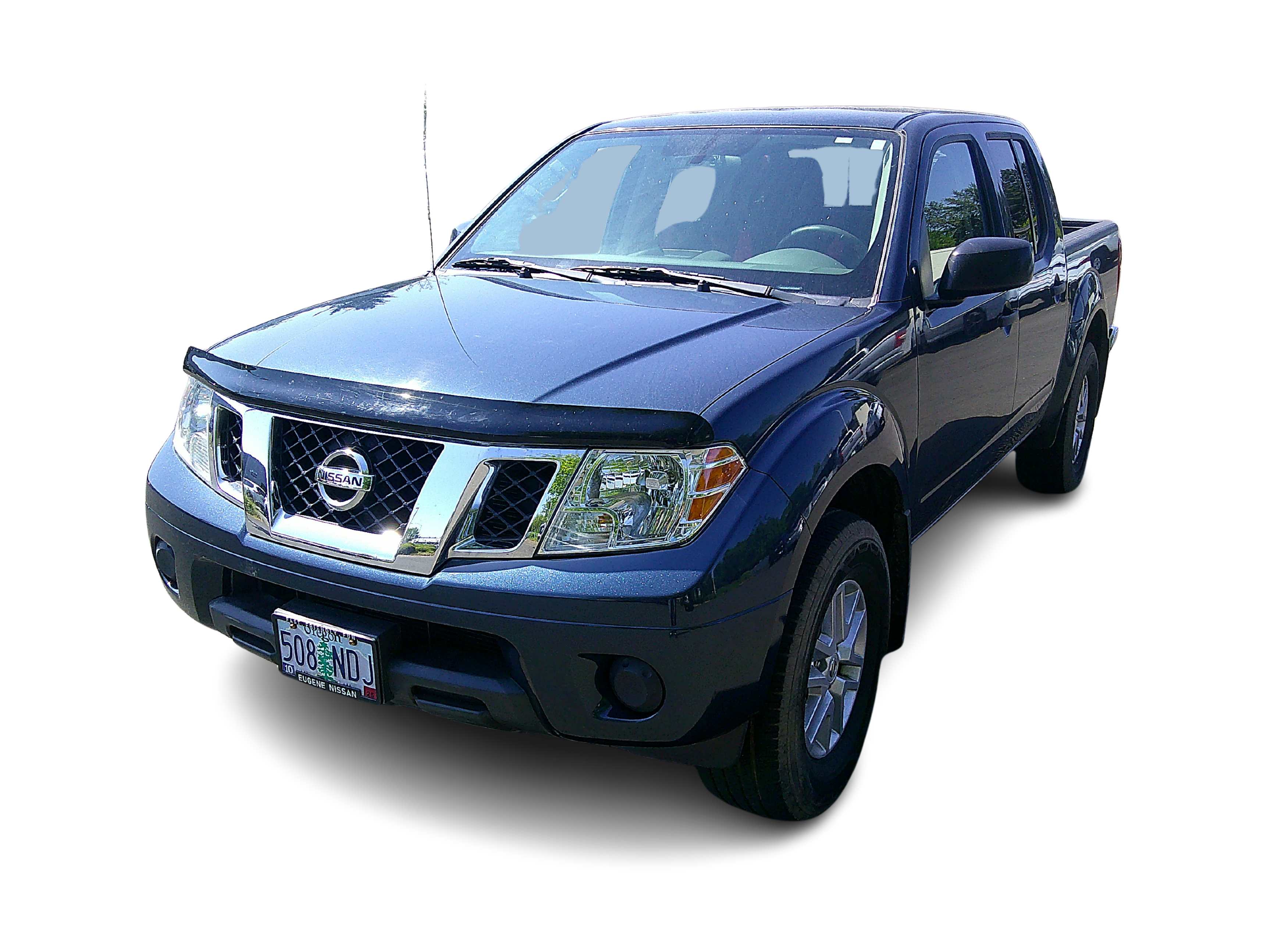 Thumbnail: 2019 Nissan Frontier - 1
