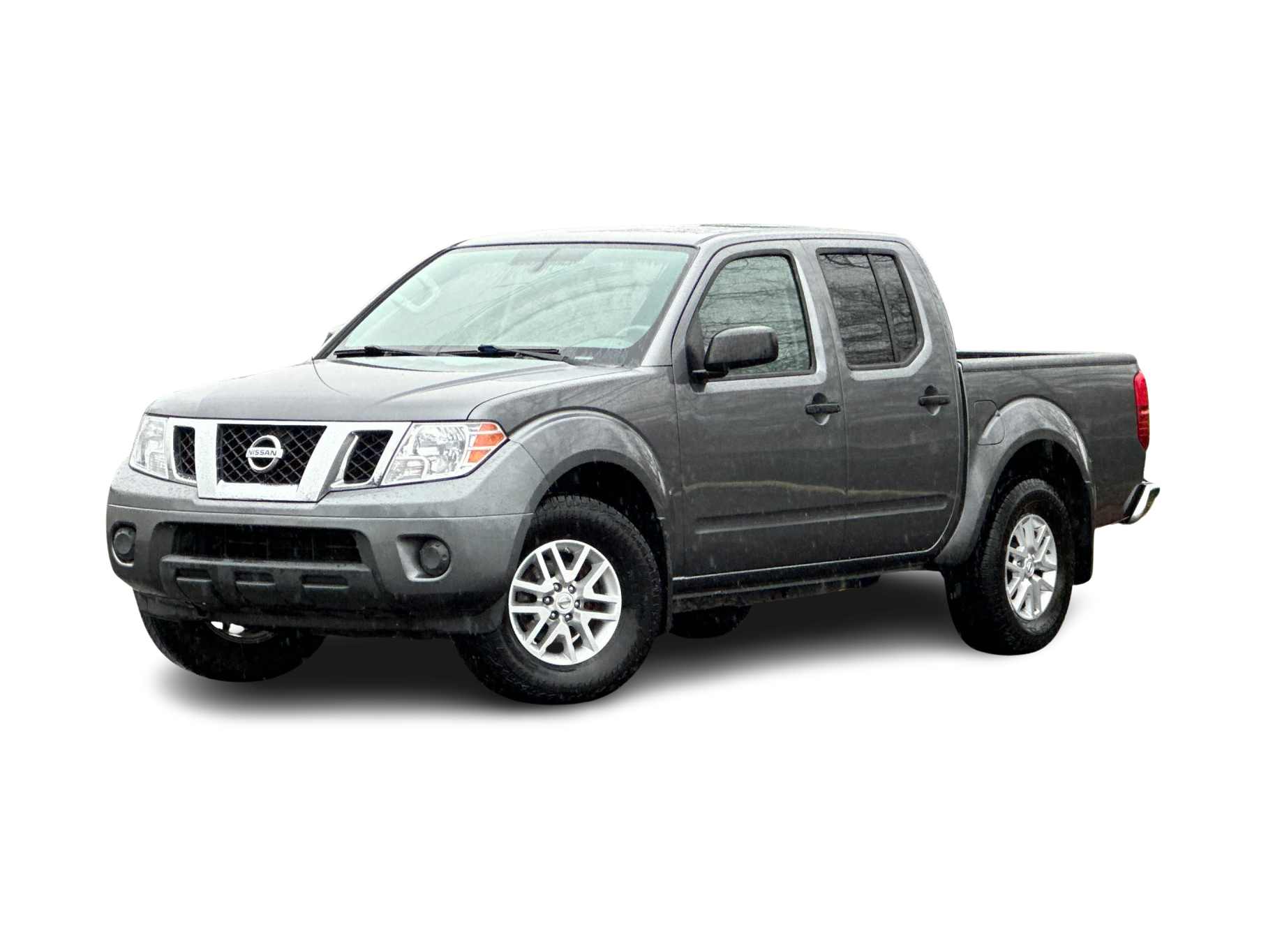 Thumbnail: 2019 Nissan Frontier - 1