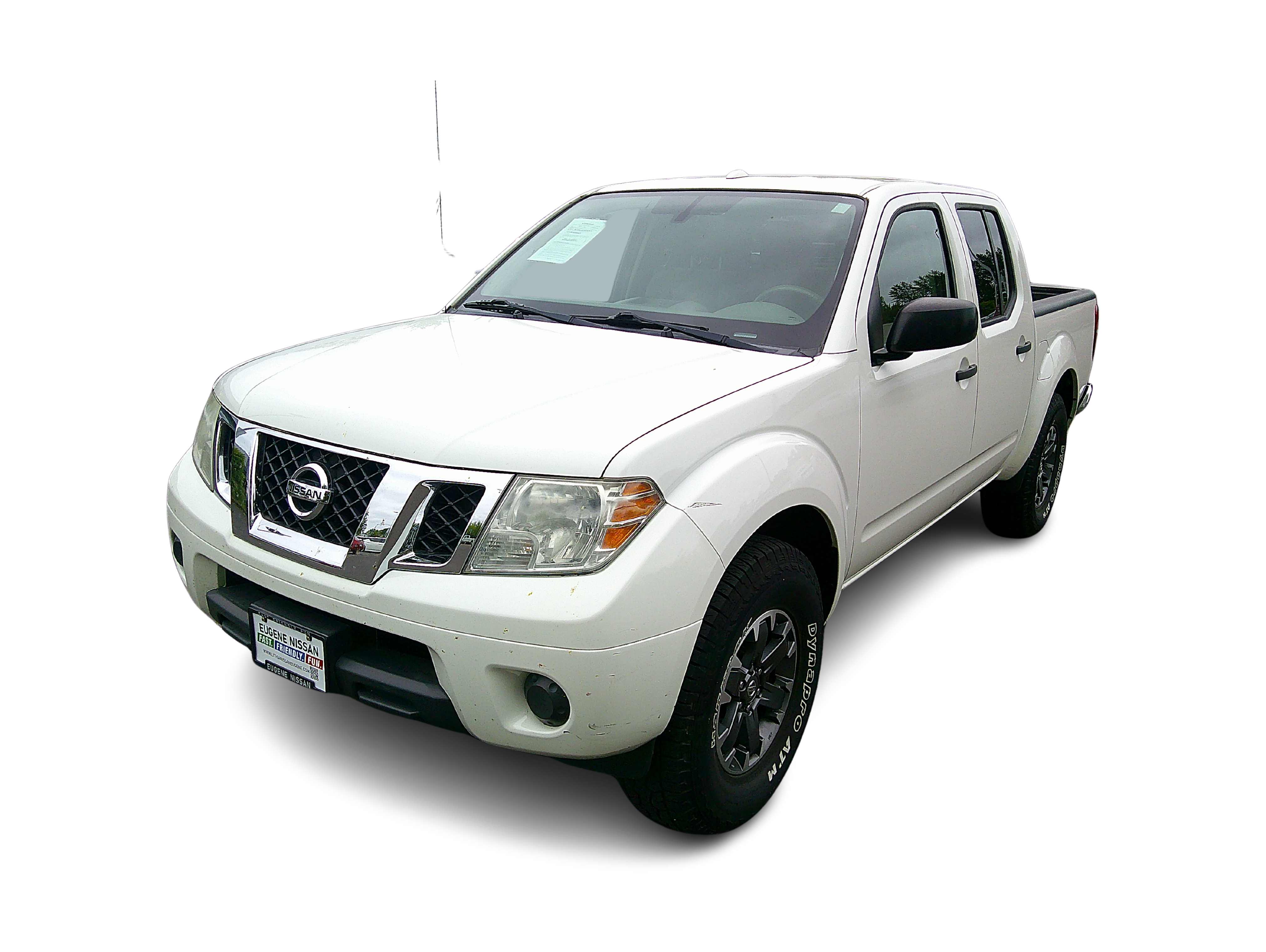 2016 Nissan Frontier SV -
                  Eugene, OR