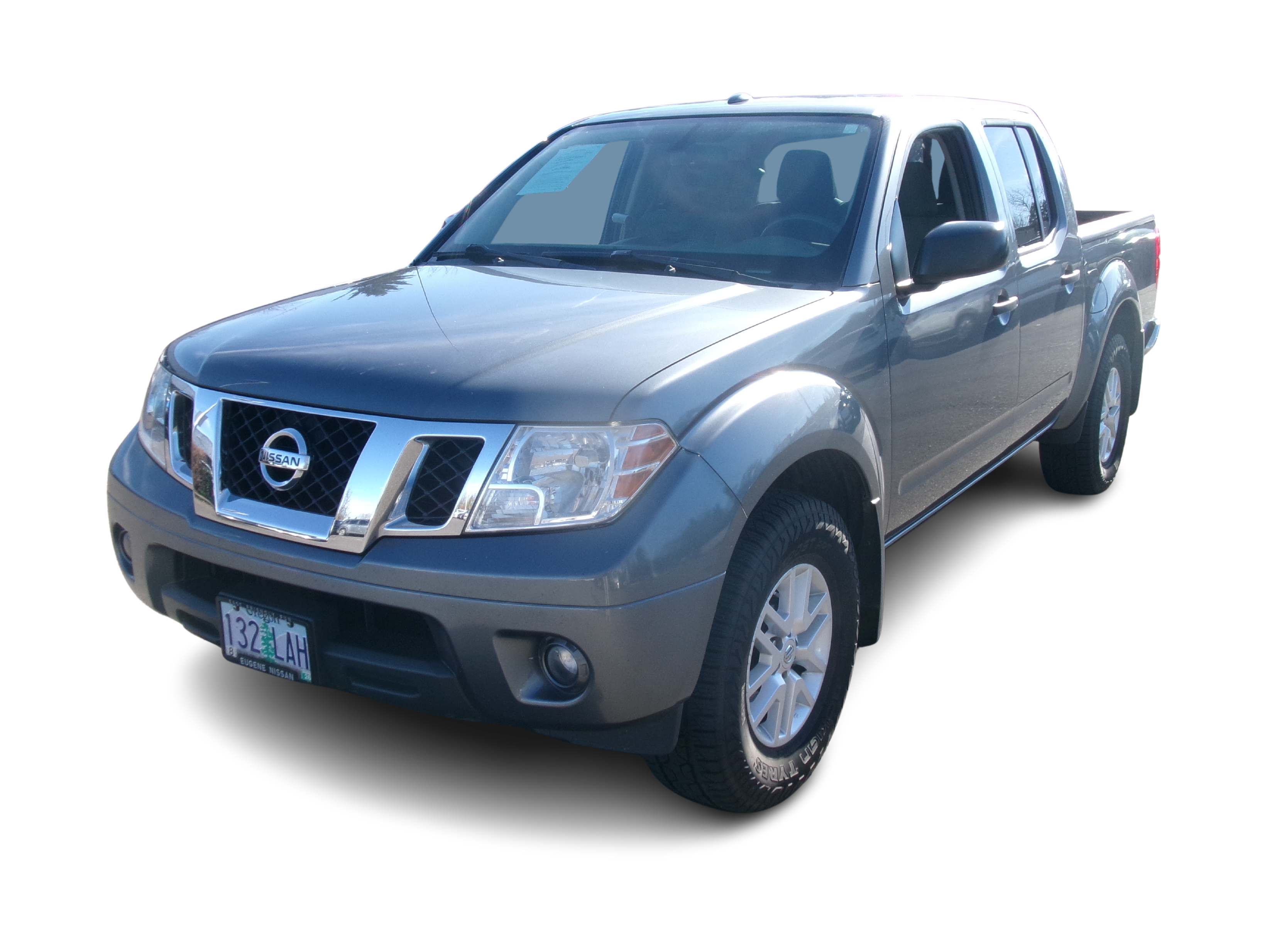 Thumbnail: 2018 Nissan Frontier - 1