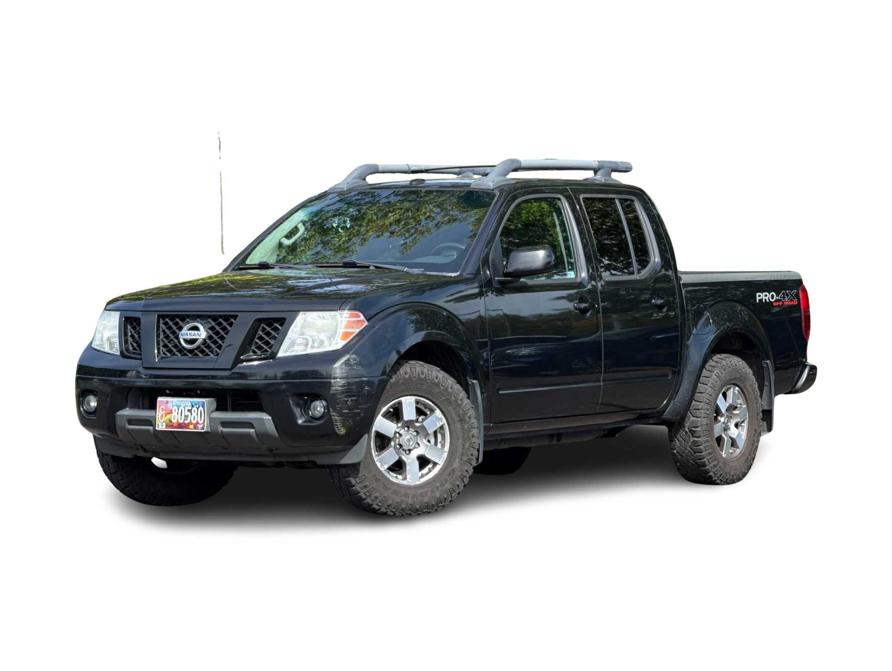 2012 Nissan Frontier PRO-4X -
                  Eugene, OR