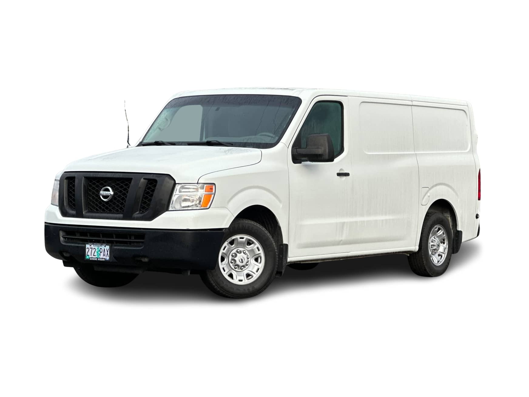 2018 Nissan NV 1500 S -
                  Eugene, OR