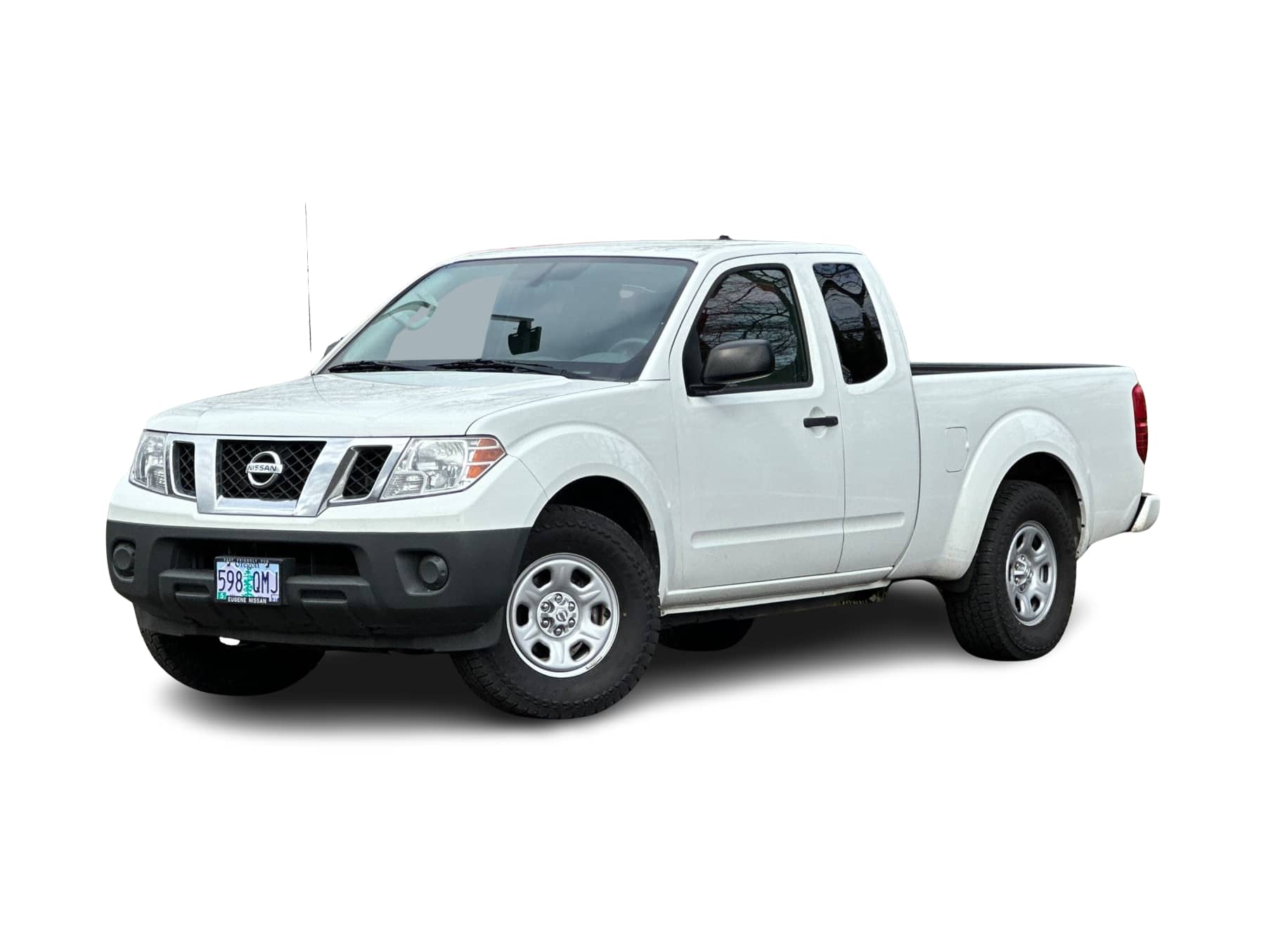 2020 Nissan Frontier S -
                  Eugene, OR
