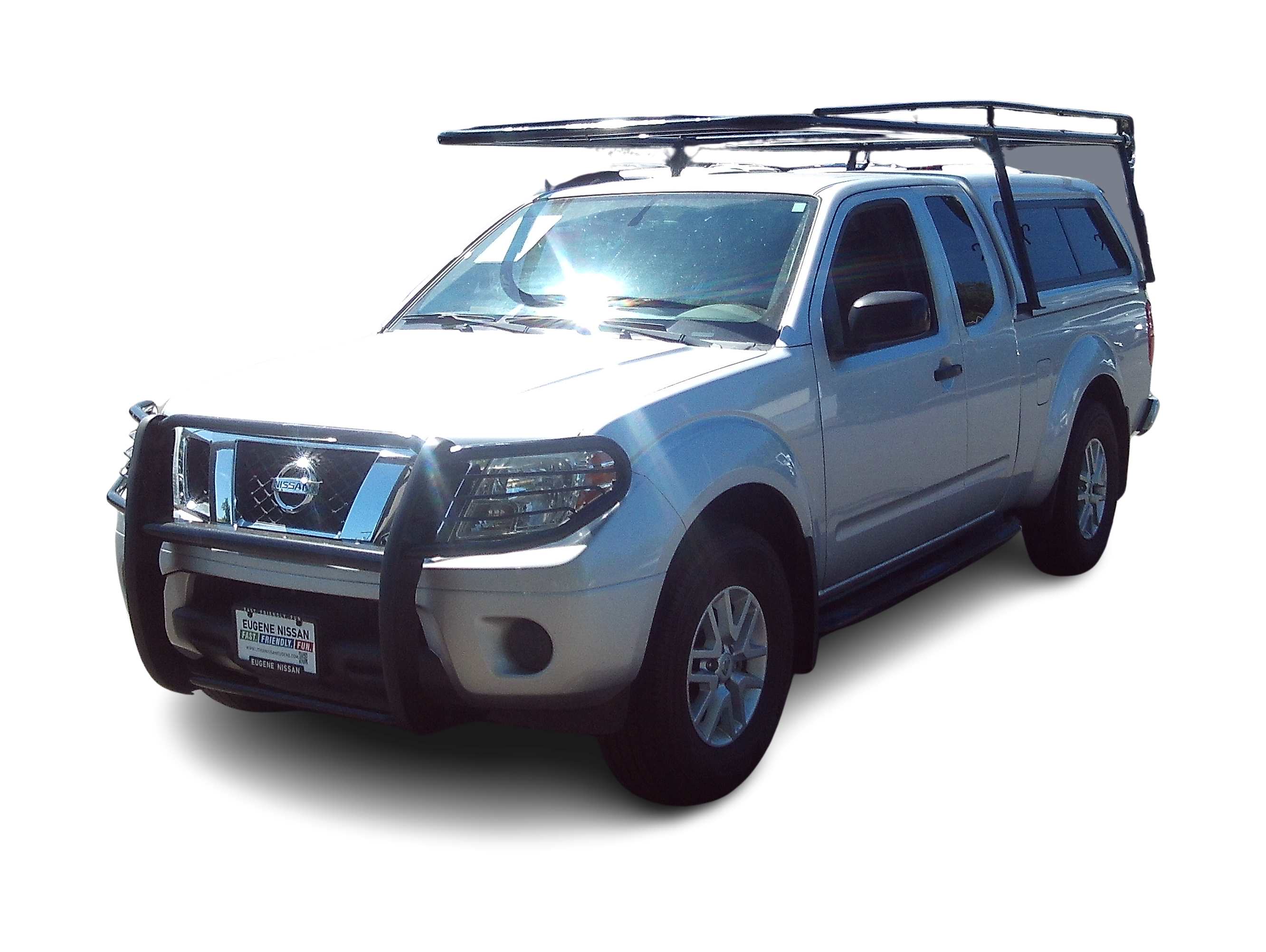 Thumbnail: 2020 Nissan Frontier - 1