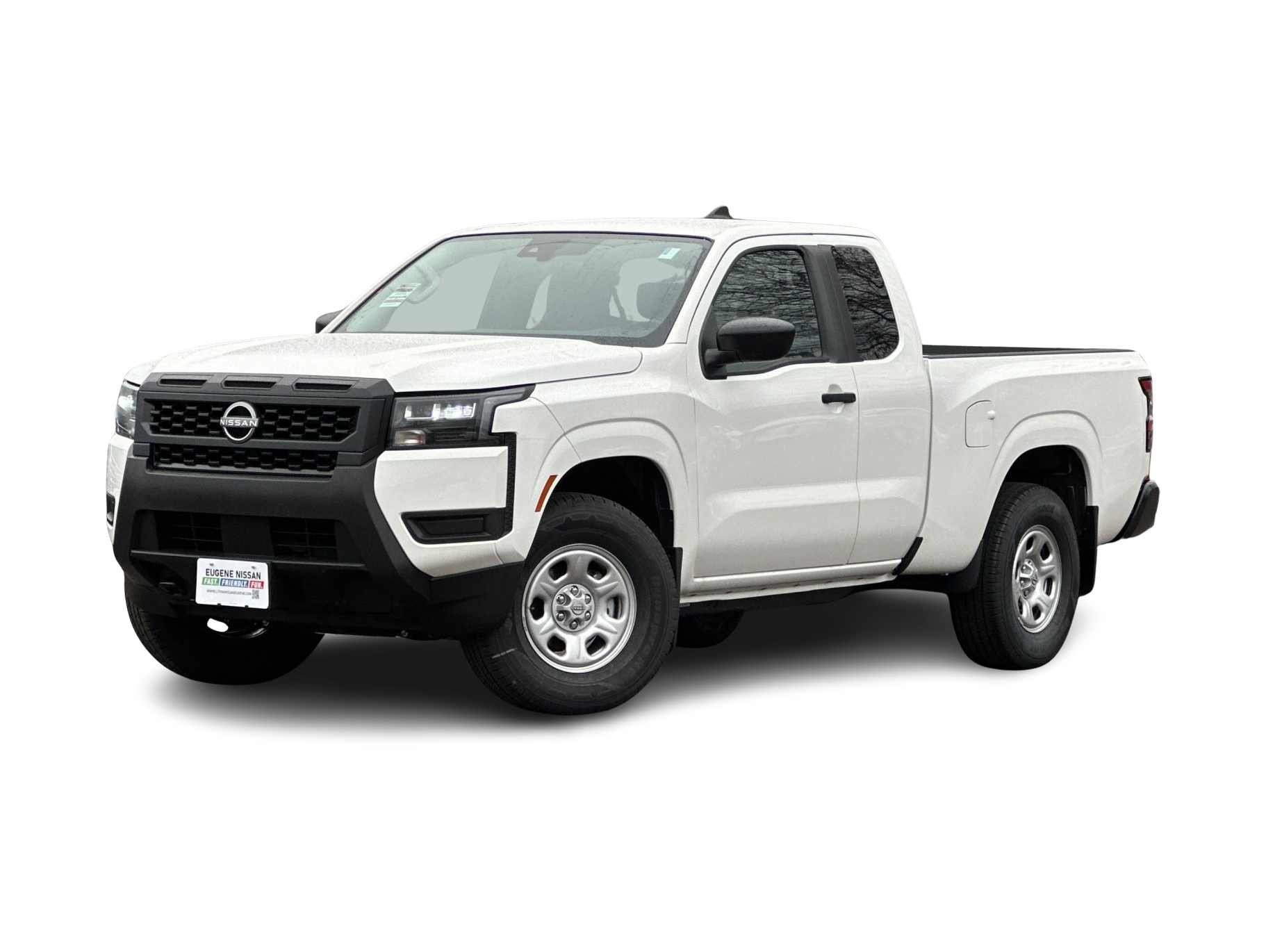 Thumbnail: 2026 Nissan Frontier - 1