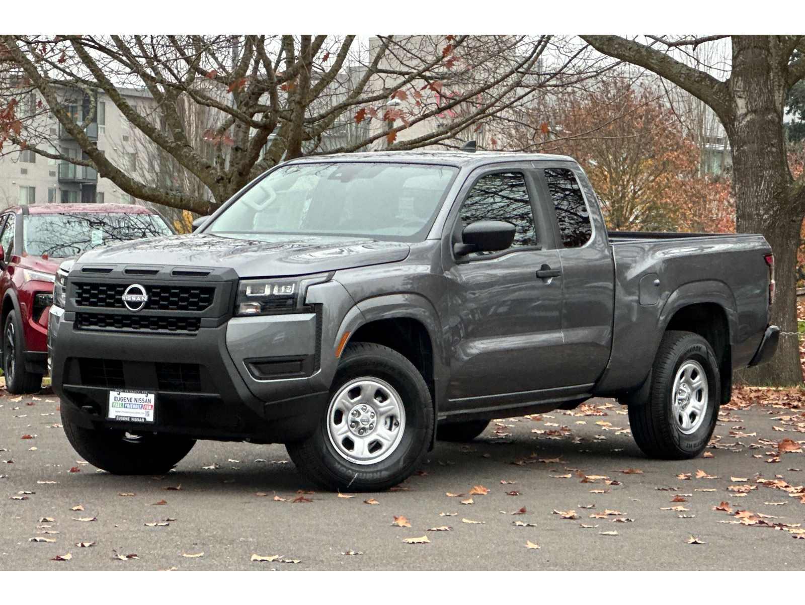 2026 Nissan Frontier S's photo