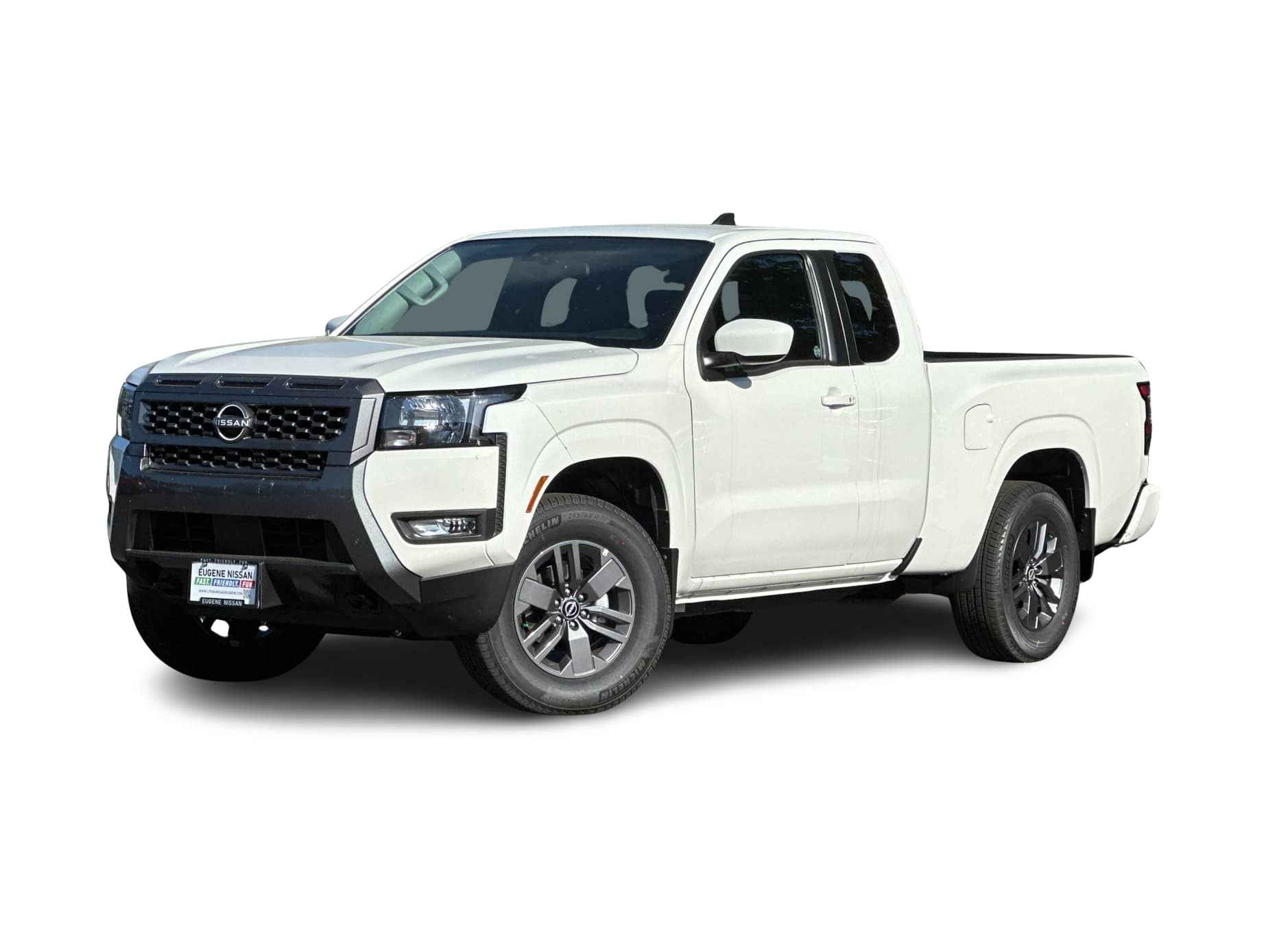 2025 Nissan Frontier SV -
                Eugene, OR