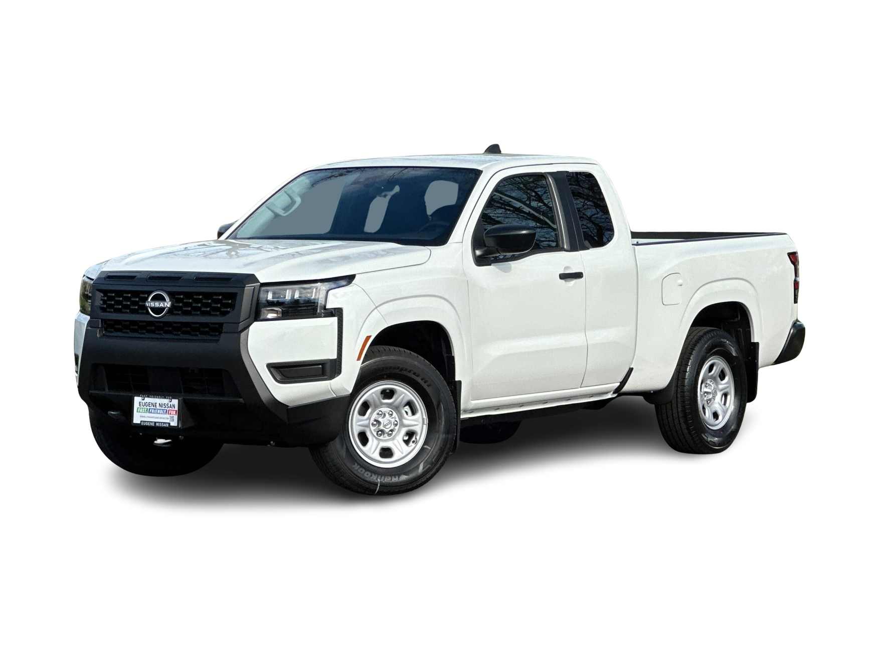 Thumbnail: 2026 Nissan Frontier - 1