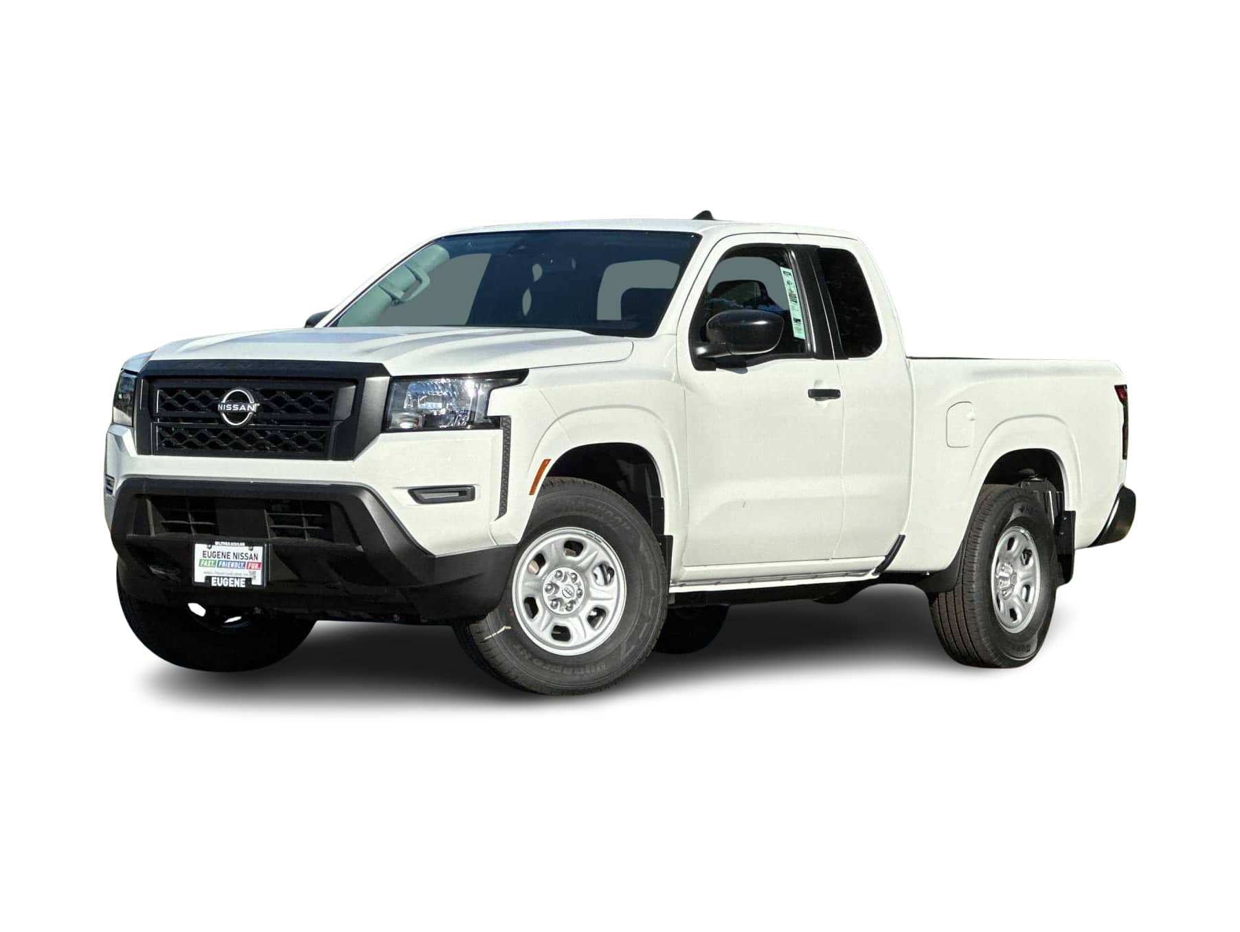 2024 Nissan Frontier S -
                Eugene, OR