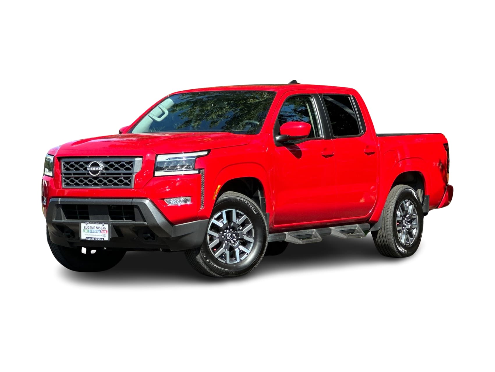 Thumbnail: 2024 Nissan Frontier - 1