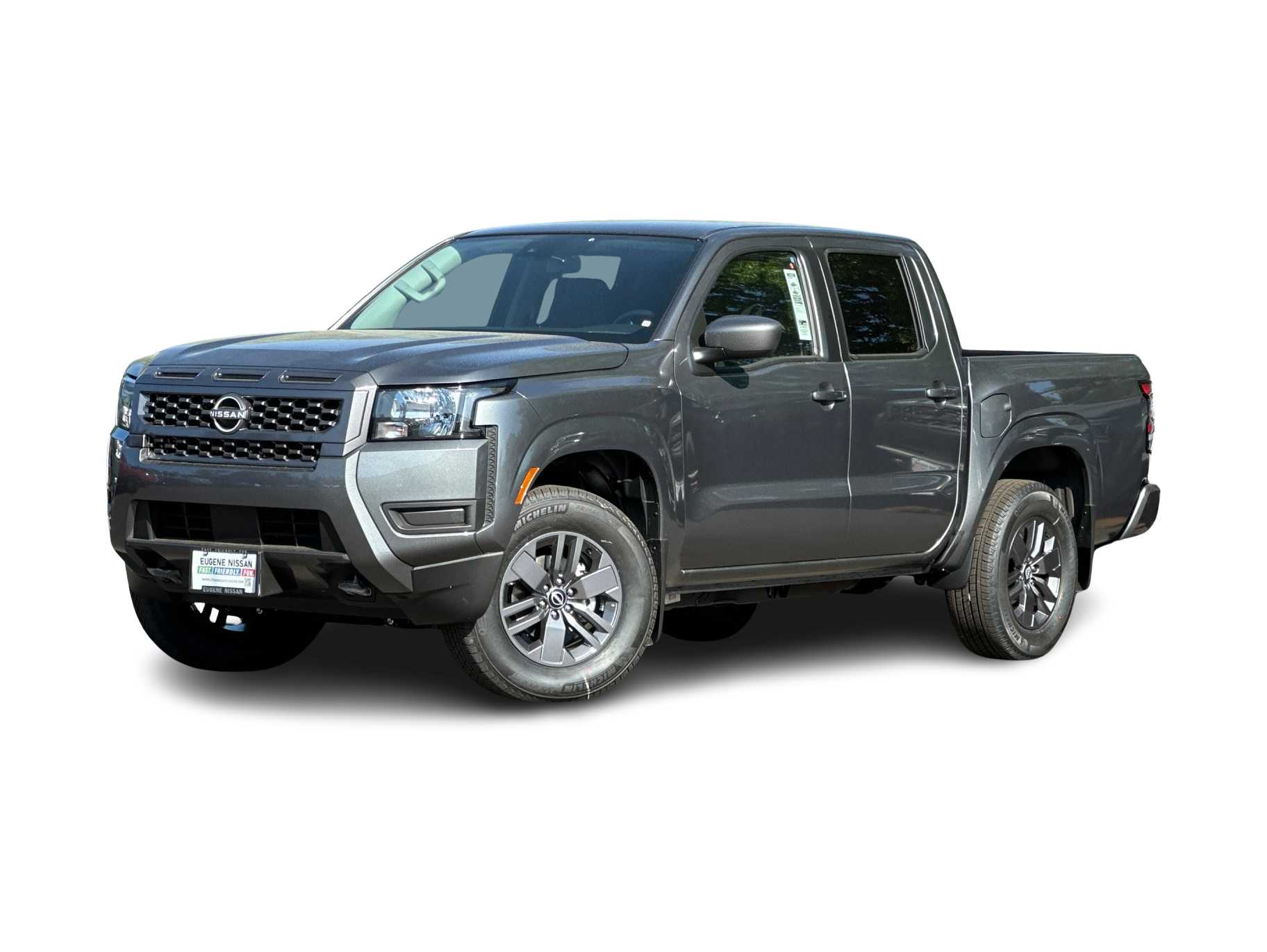 2025 Nissan Frontier SV -
                  Eugene, OR
