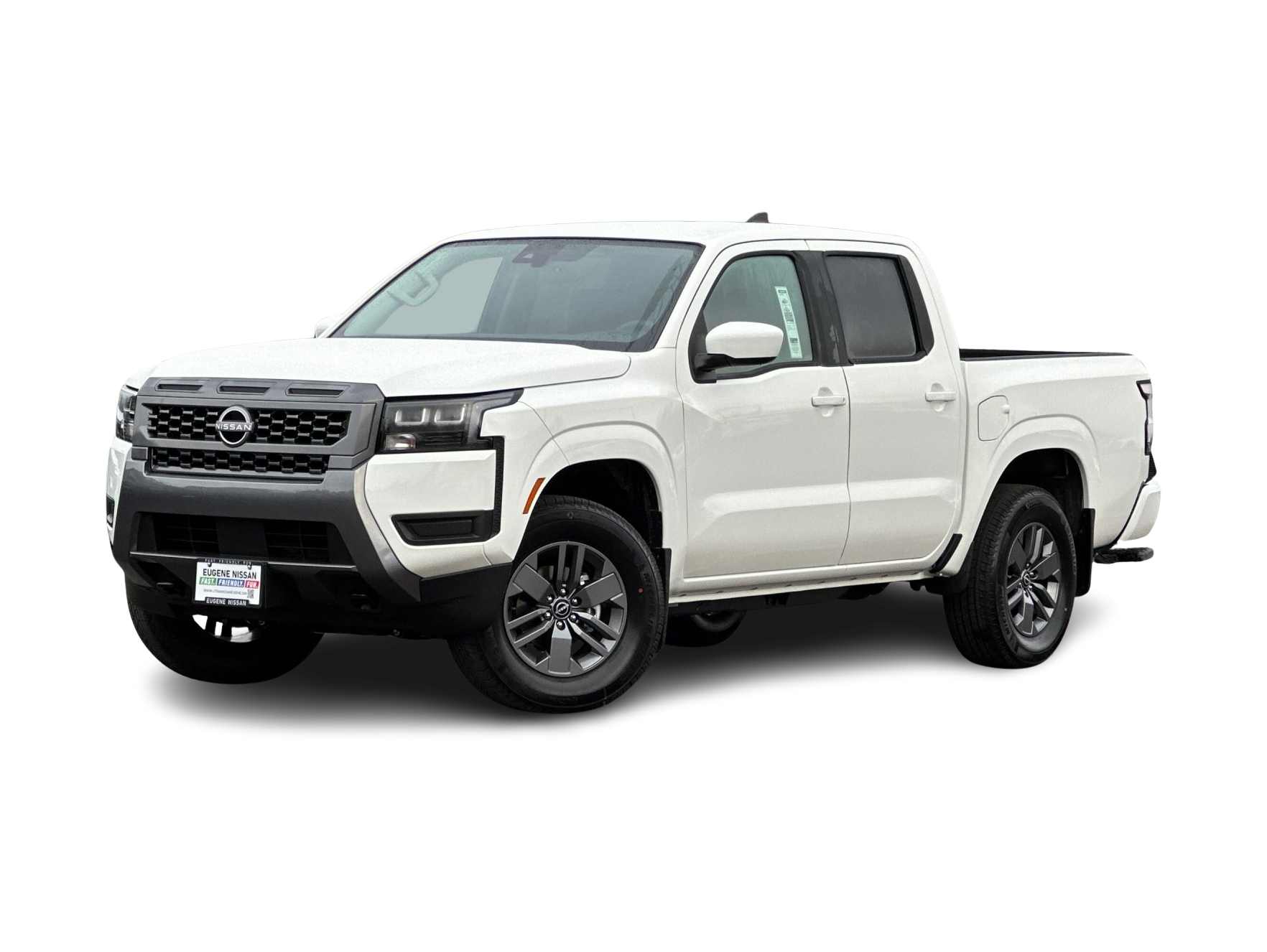 Thumbnail: 2026 Nissan Frontier - 1