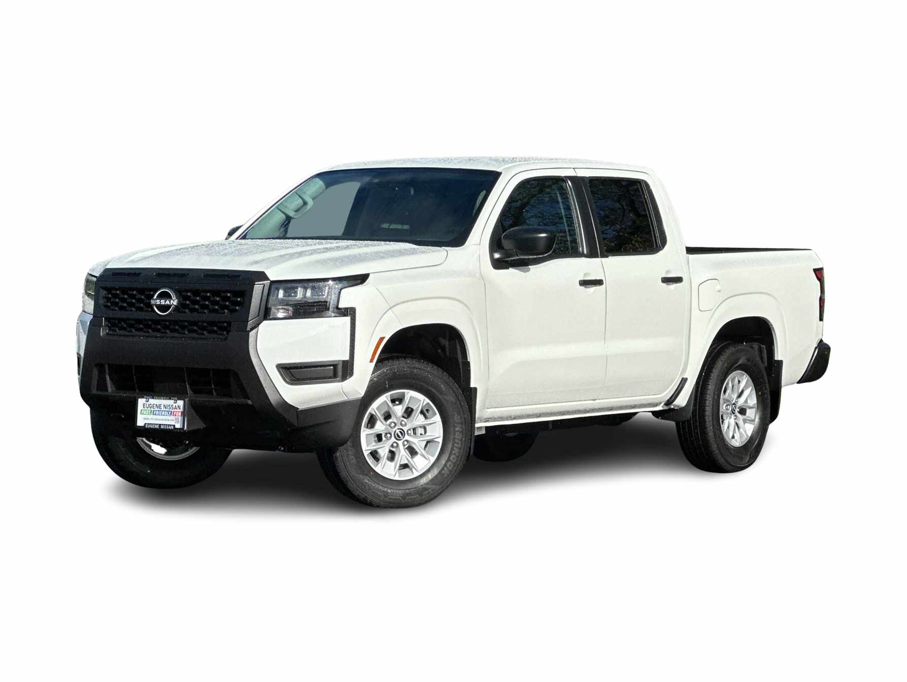 Thumbnail: 2026 Nissan Frontier - 1