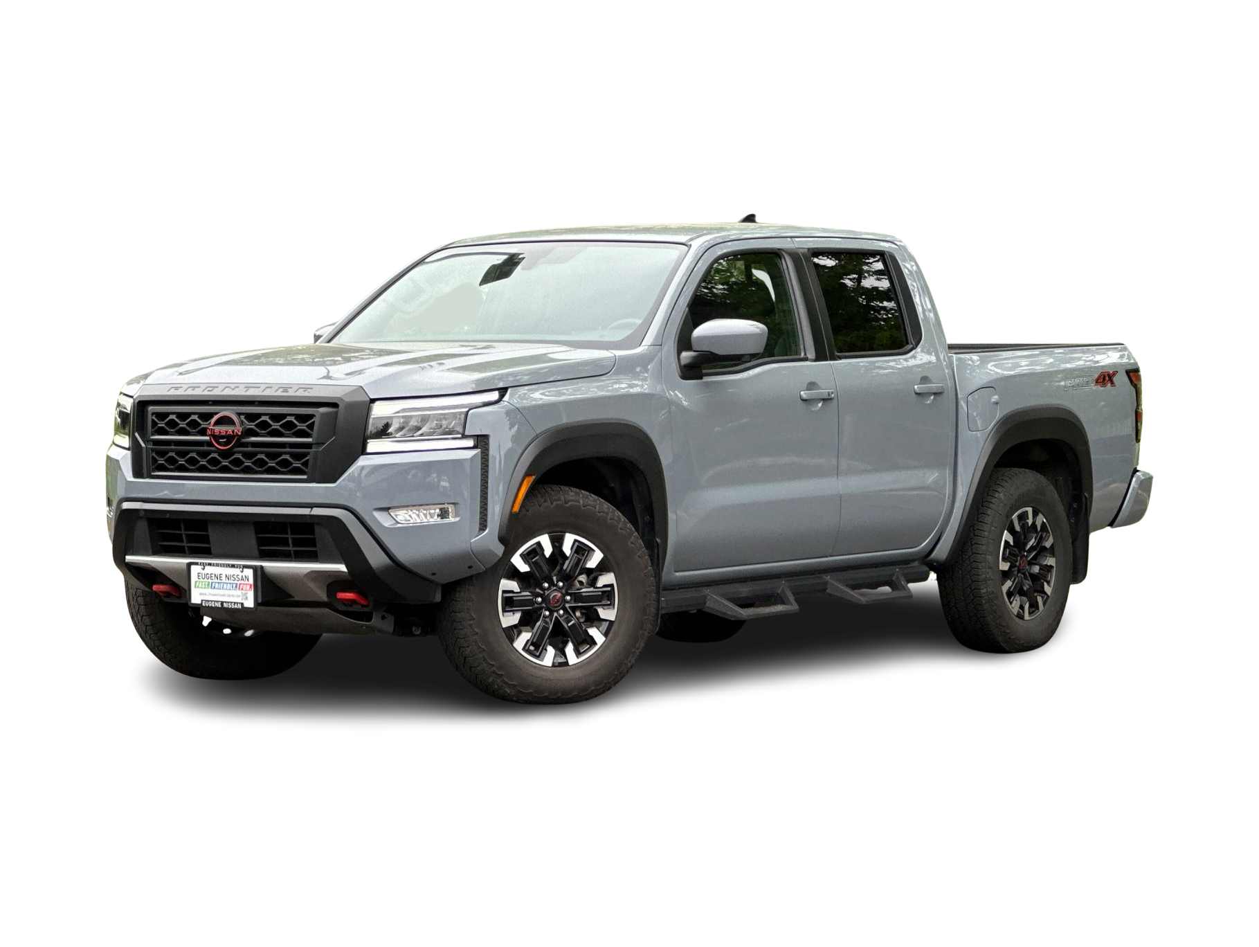 Thumbnail: 2024 Nissan Frontier - 1
