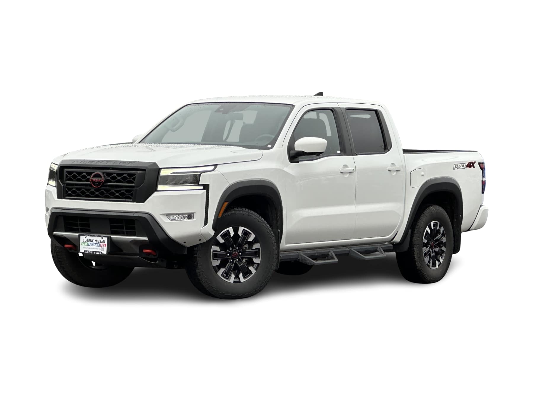 Thumbnail: 2023 Nissan Frontier - 1