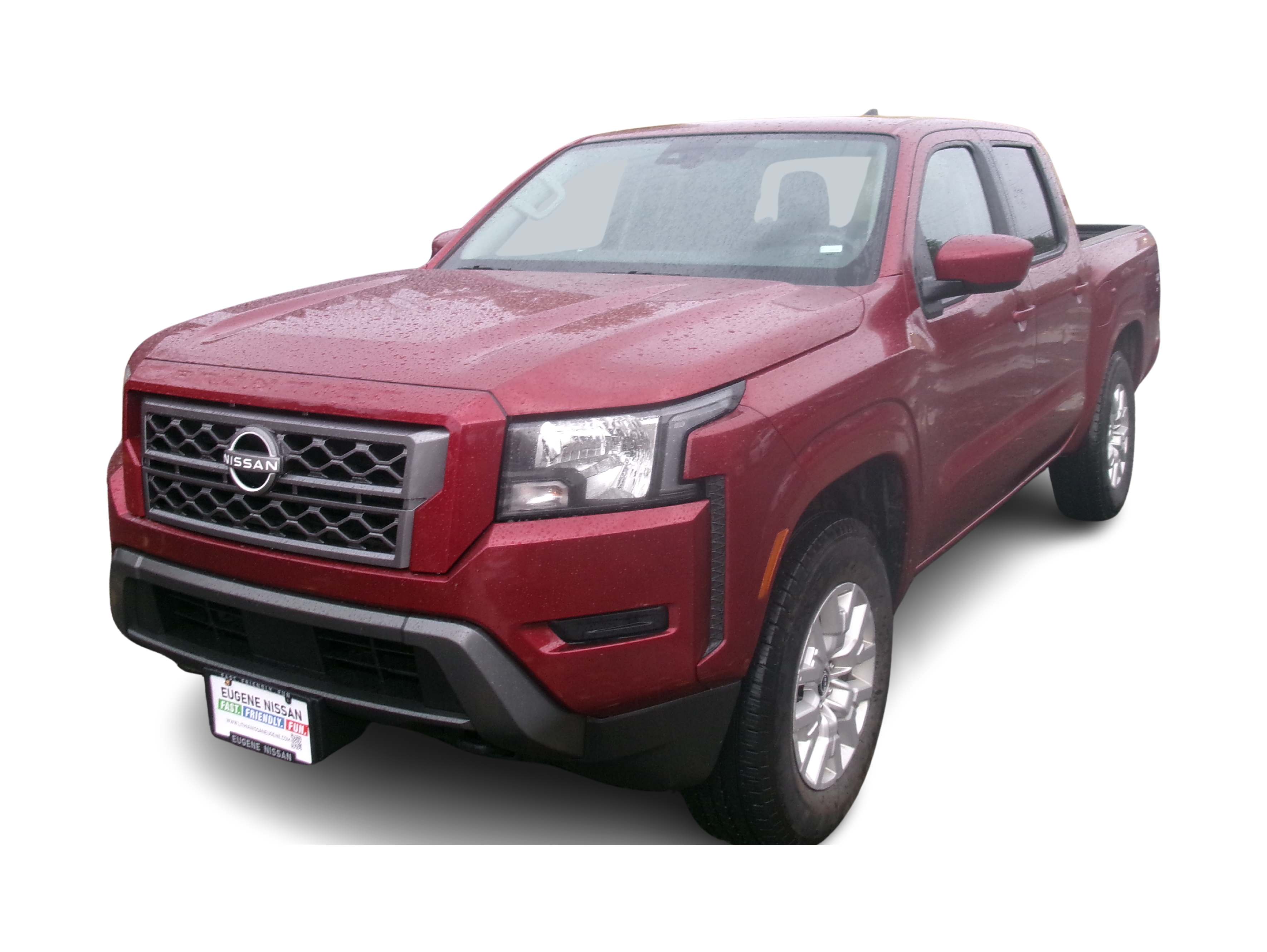 Thumbnail: 2023 Nissan Frontier - 1