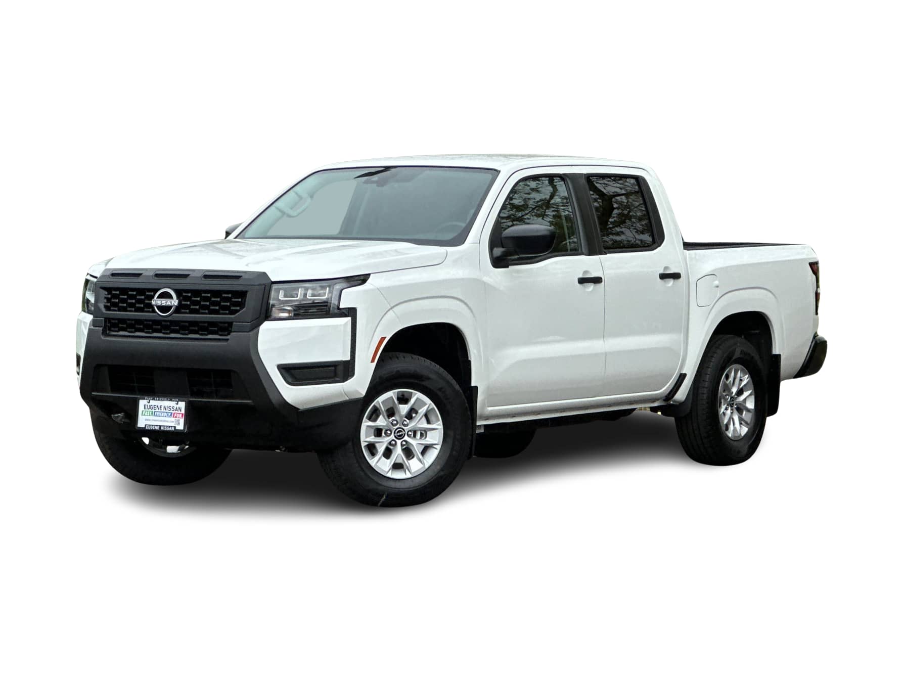 Thumbnail: 2026 Nissan Frontier - 1