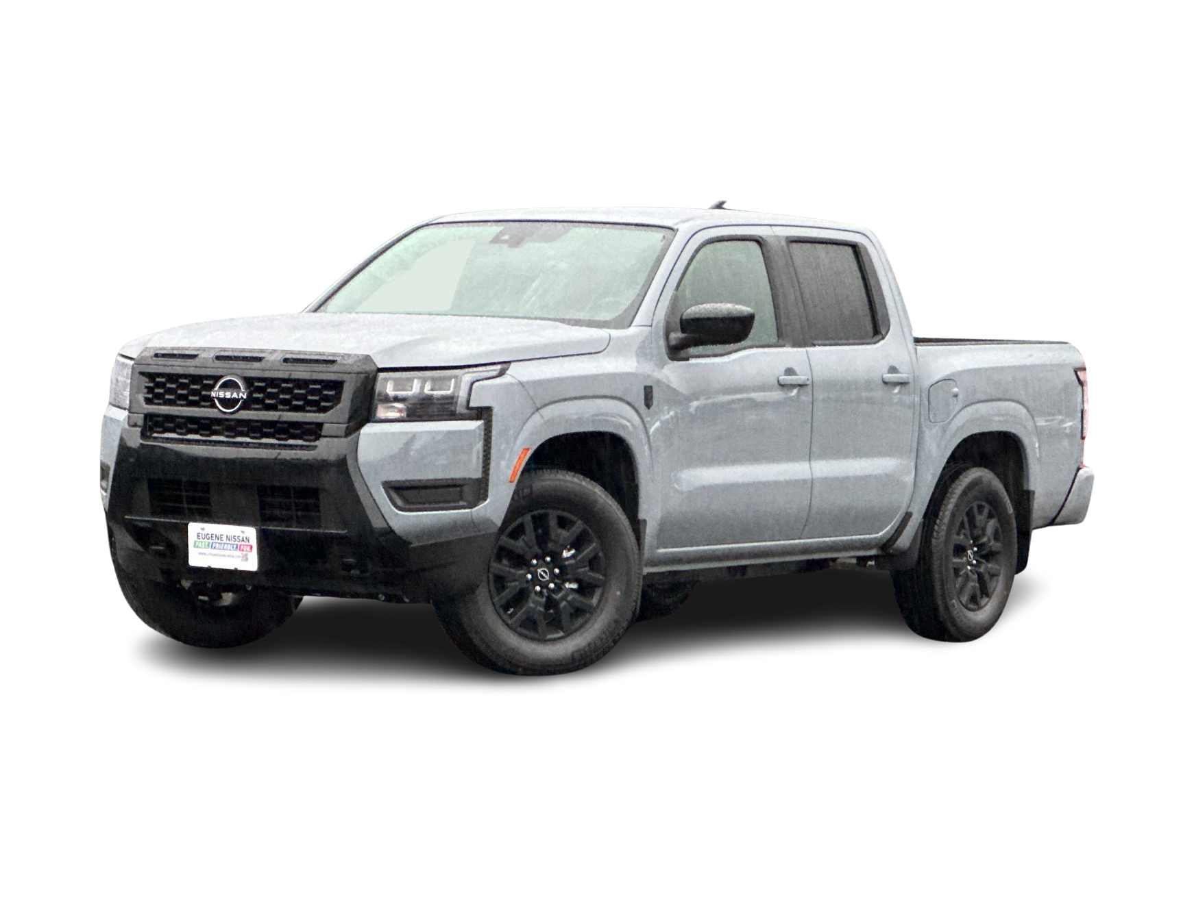 Thumbnail: 2026 Nissan Frontier - 1