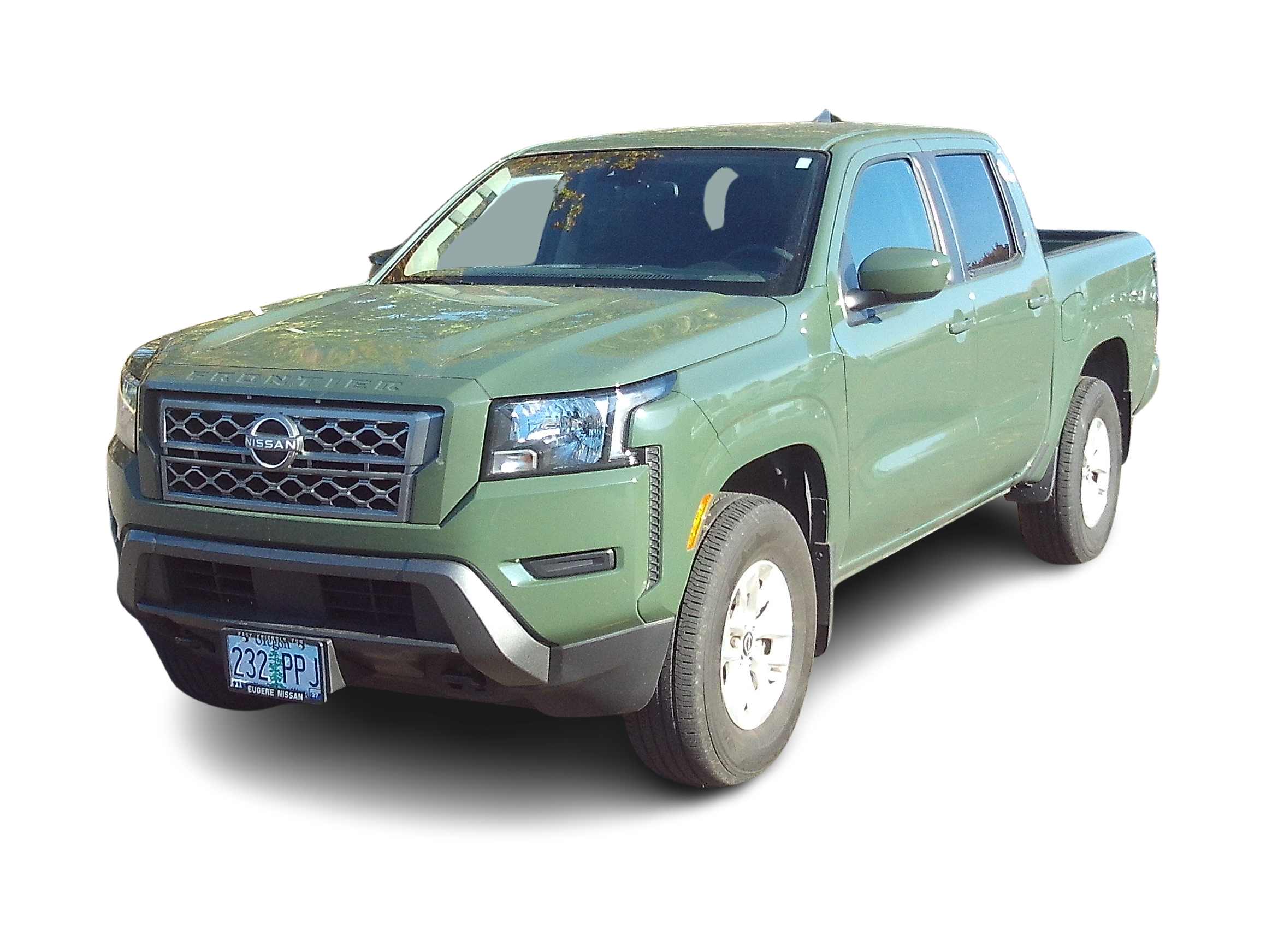Thumbnail: 2024 Nissan Frontier - 1