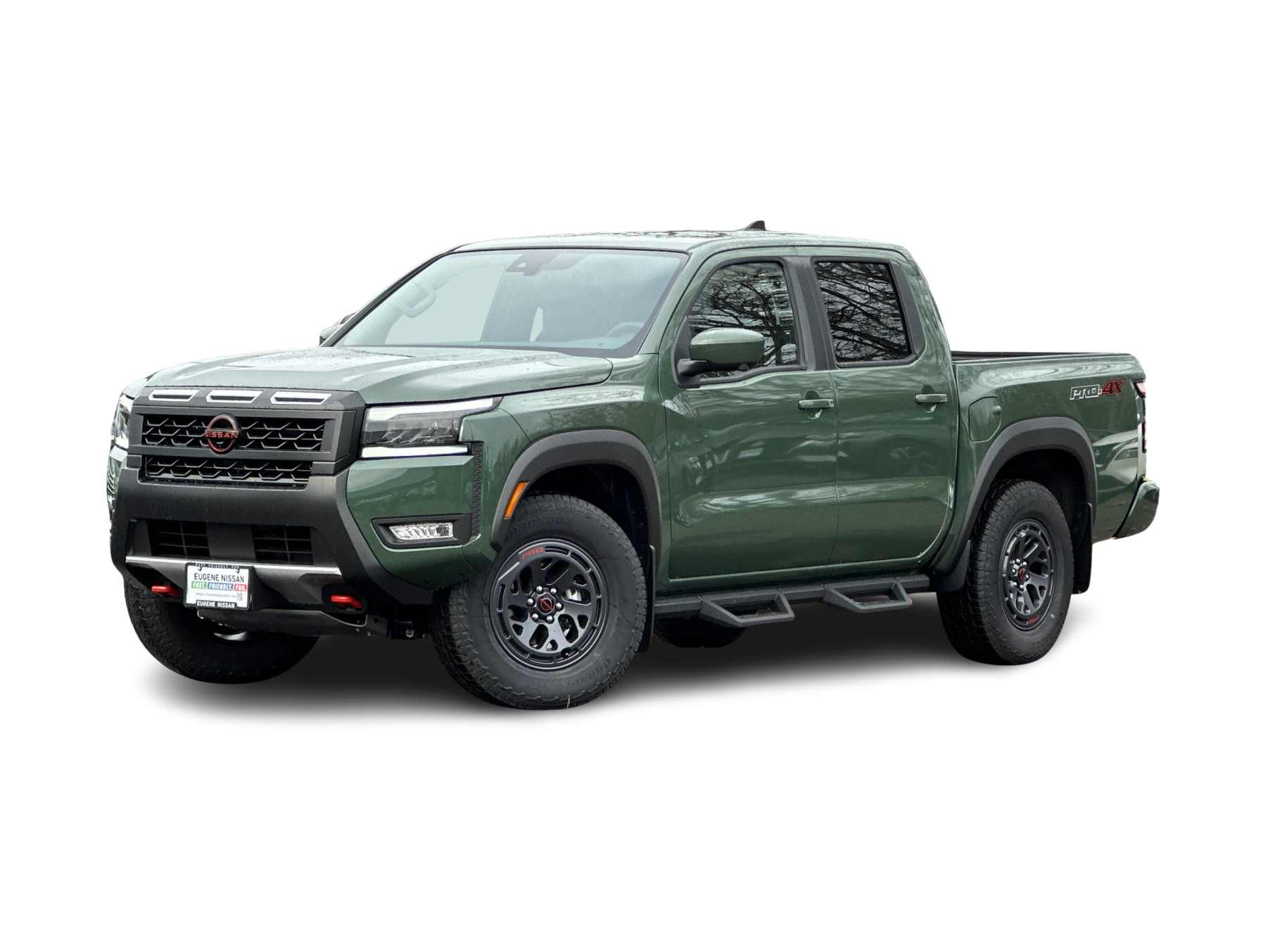 Thumbnail: 2026 Nissan Frontier - 1