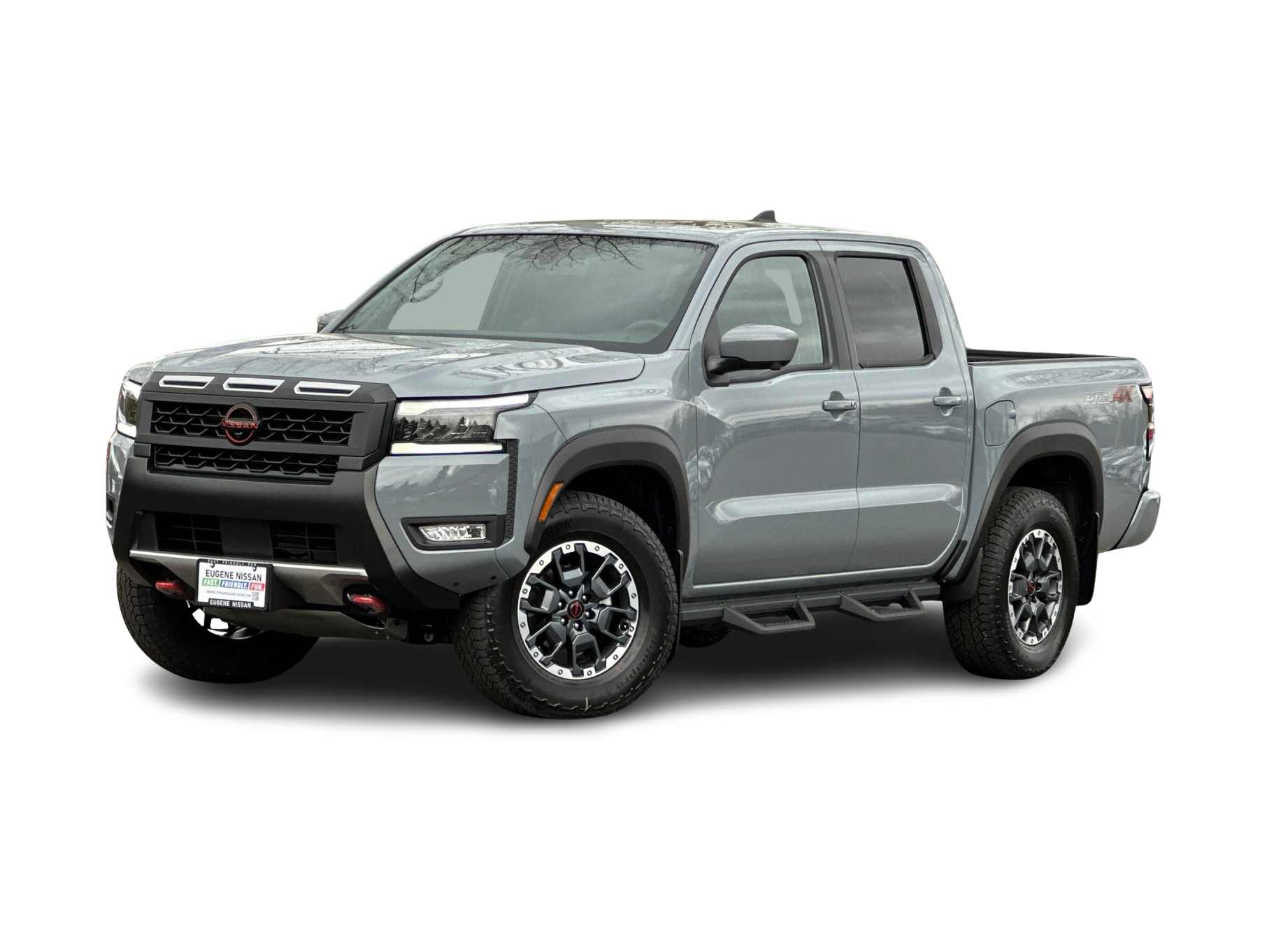 Thumbnail: 2026 Nissan Frontier - 1