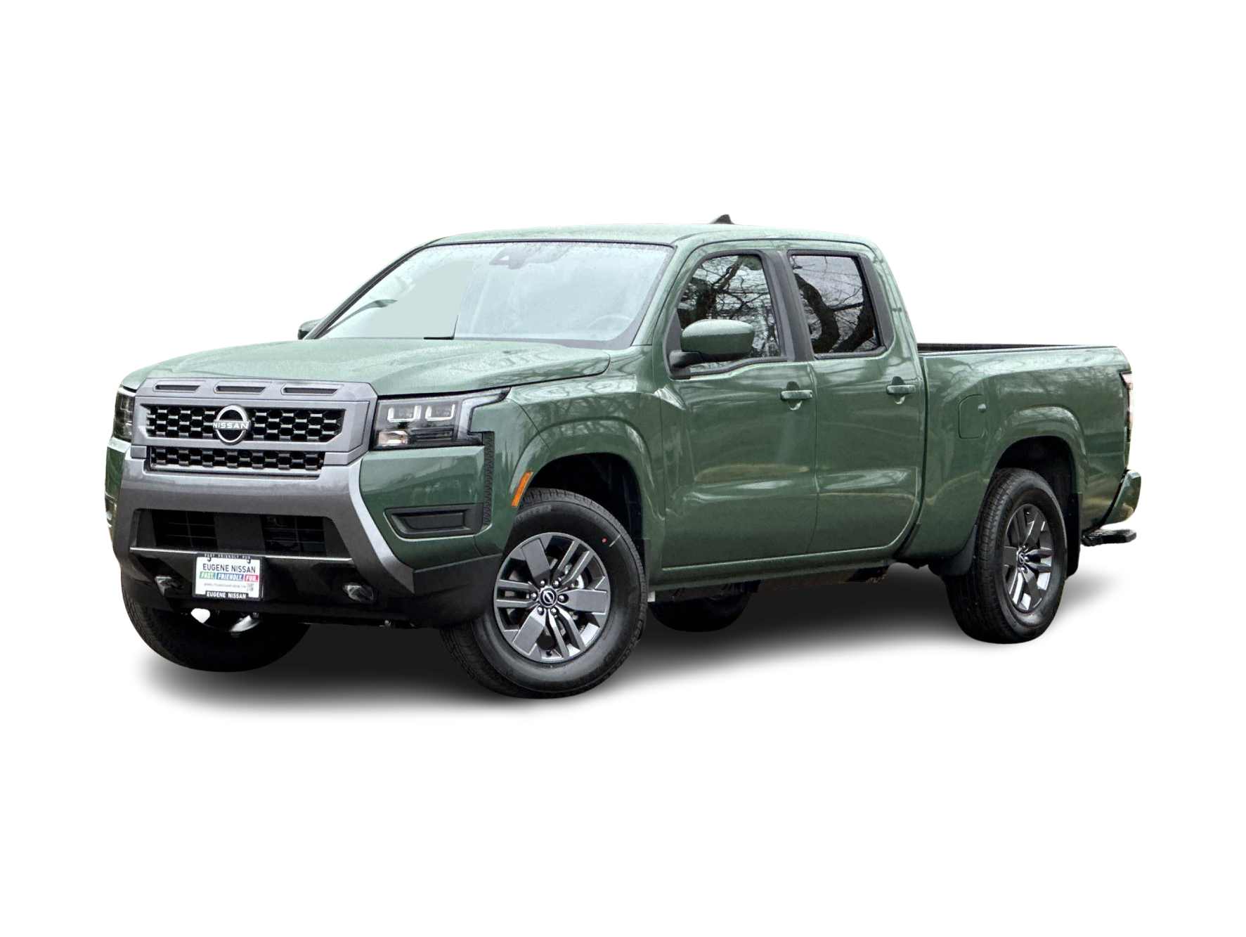 Thumbnail: 2026 Nissan Frontier - 1