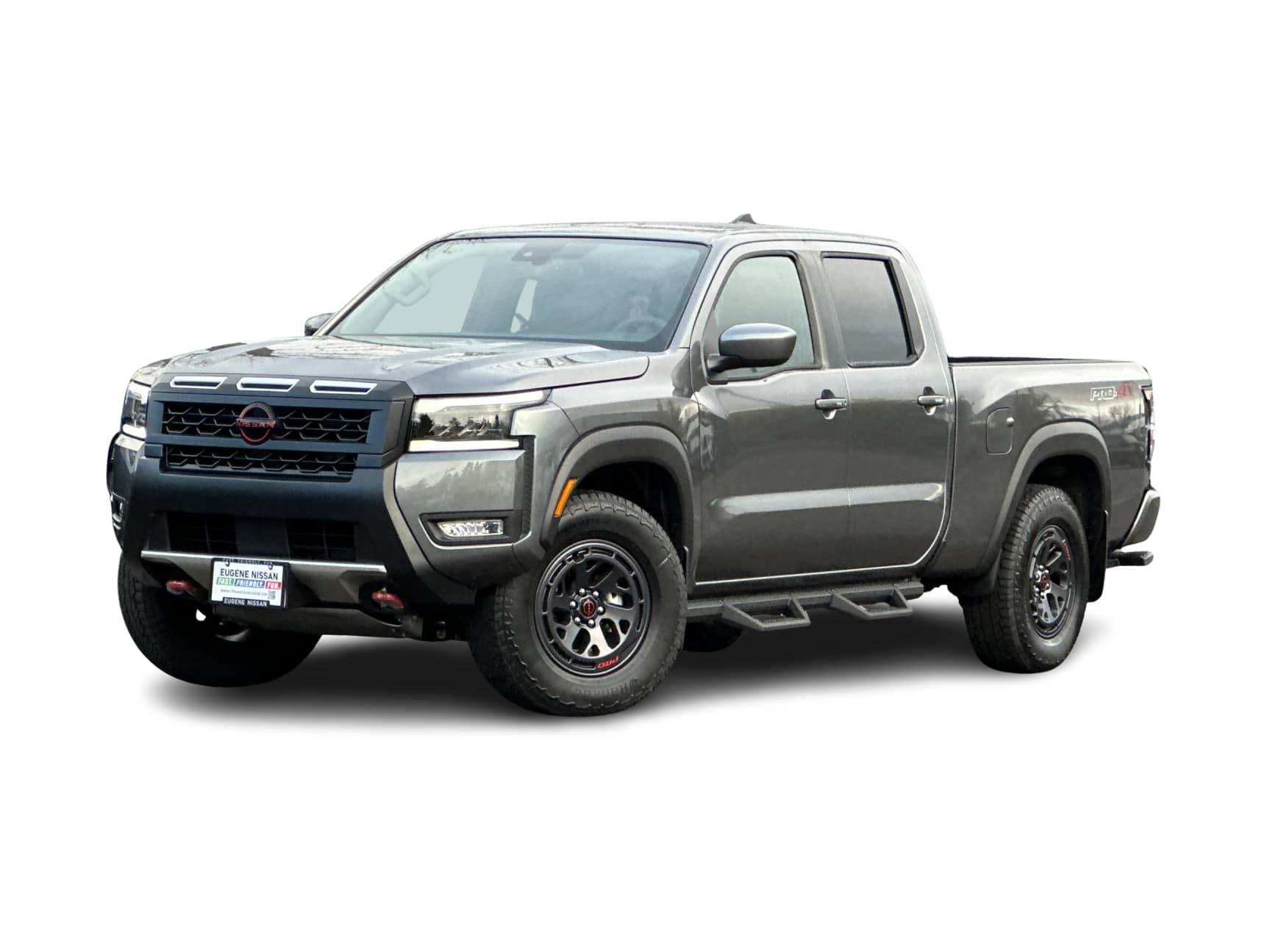 Thumbnail: 2026 Nissan Frontier - 1