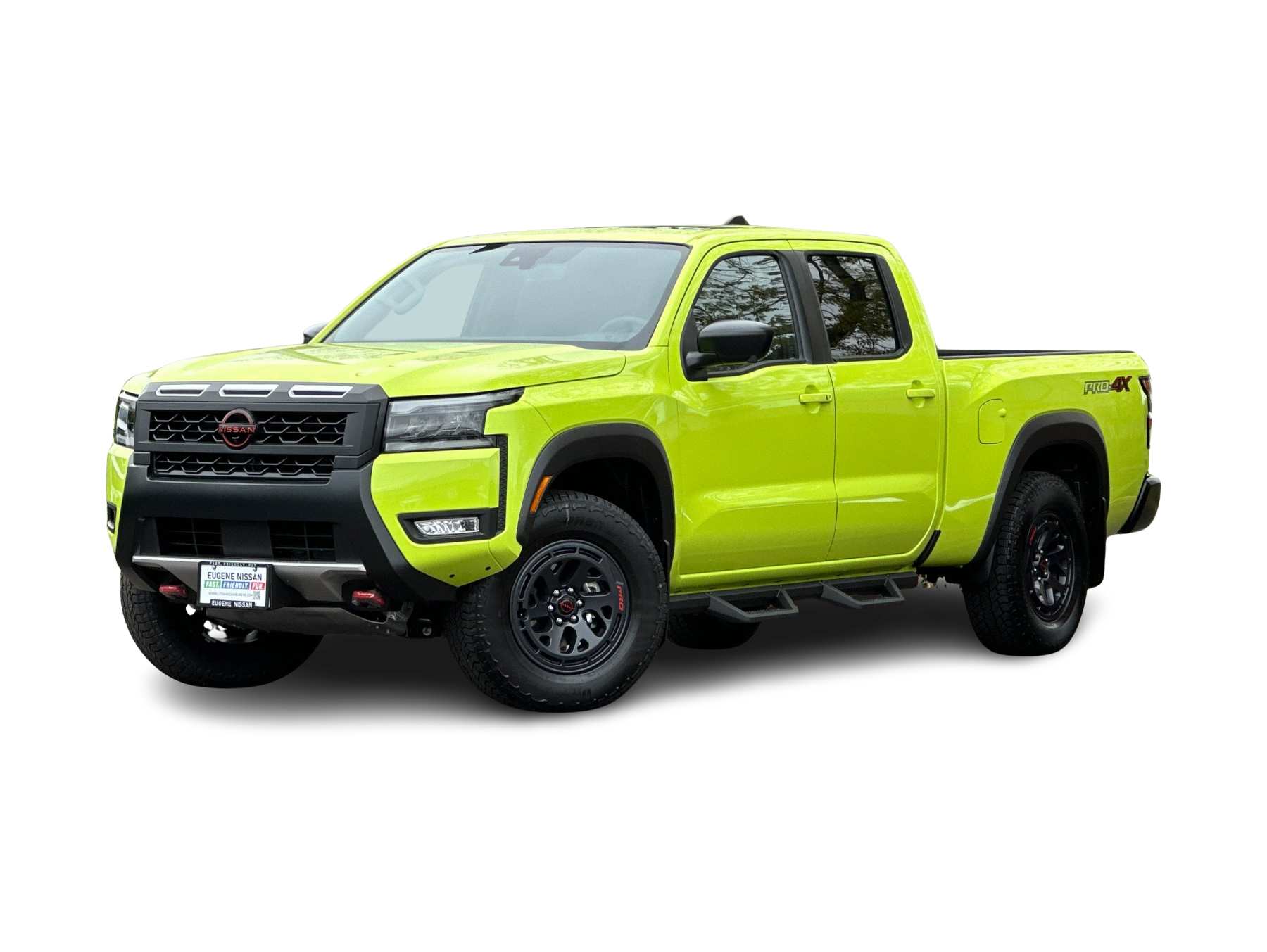 Thumbnail: 2026 Nissan Frontier - 1