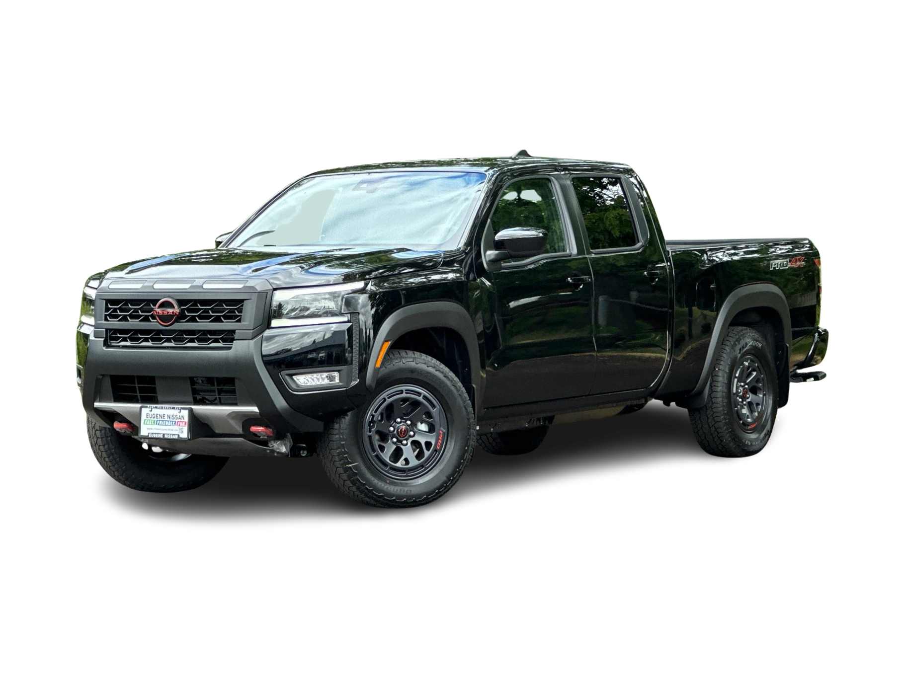 Thumbnail: 2026 Nissan Frontier - 1