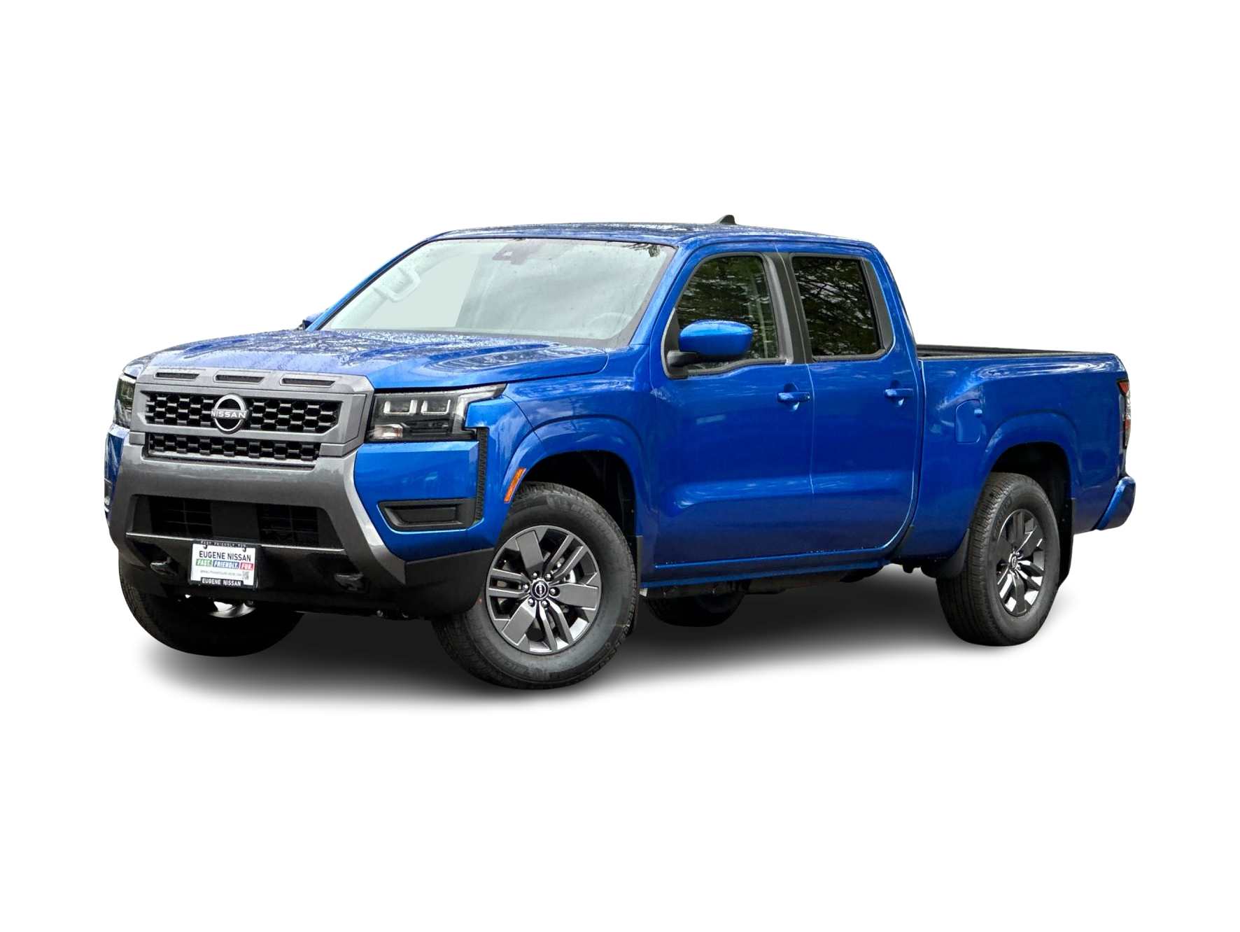 Thumbnail: 2026 Nissan Frontier - 1