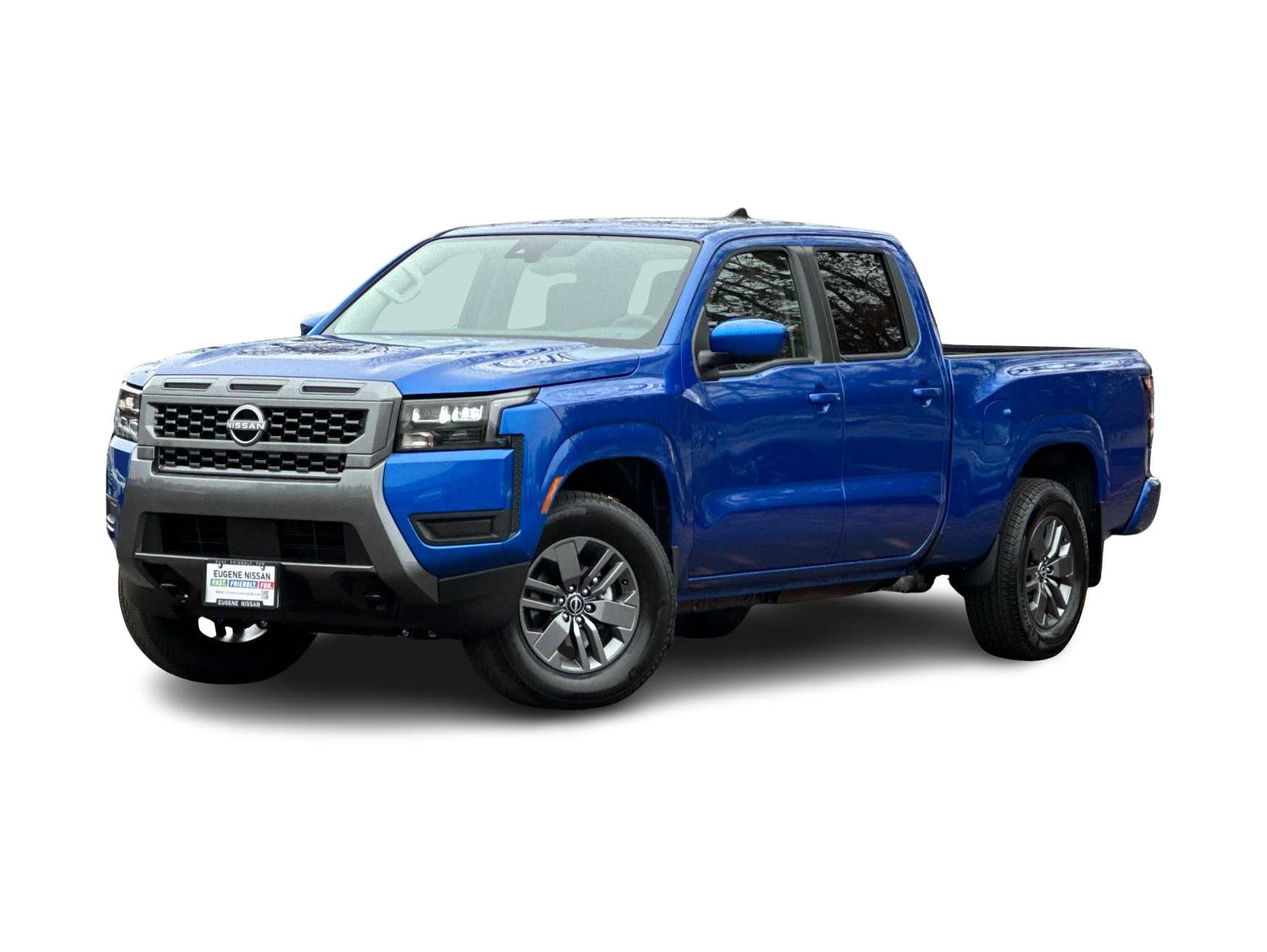 Thumbnail: 2026 Nissan Frontier - 1