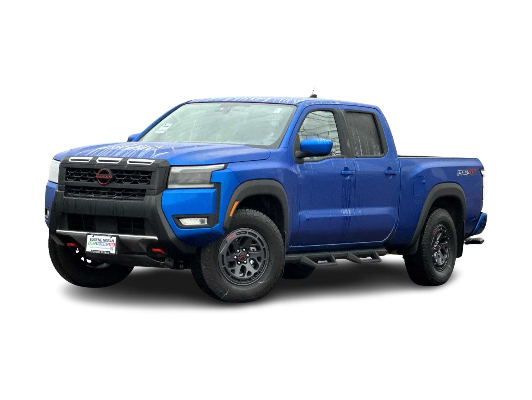 Thumbnail: 2026 Nissan Frontier - 1