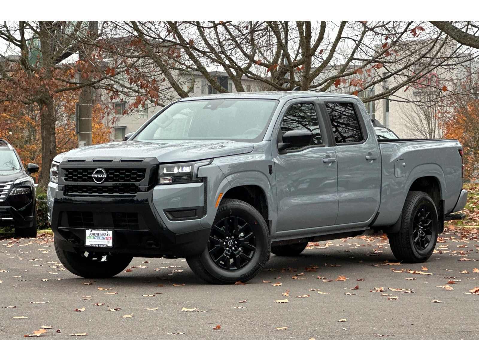 2026 Nissan Frontier SV's photo