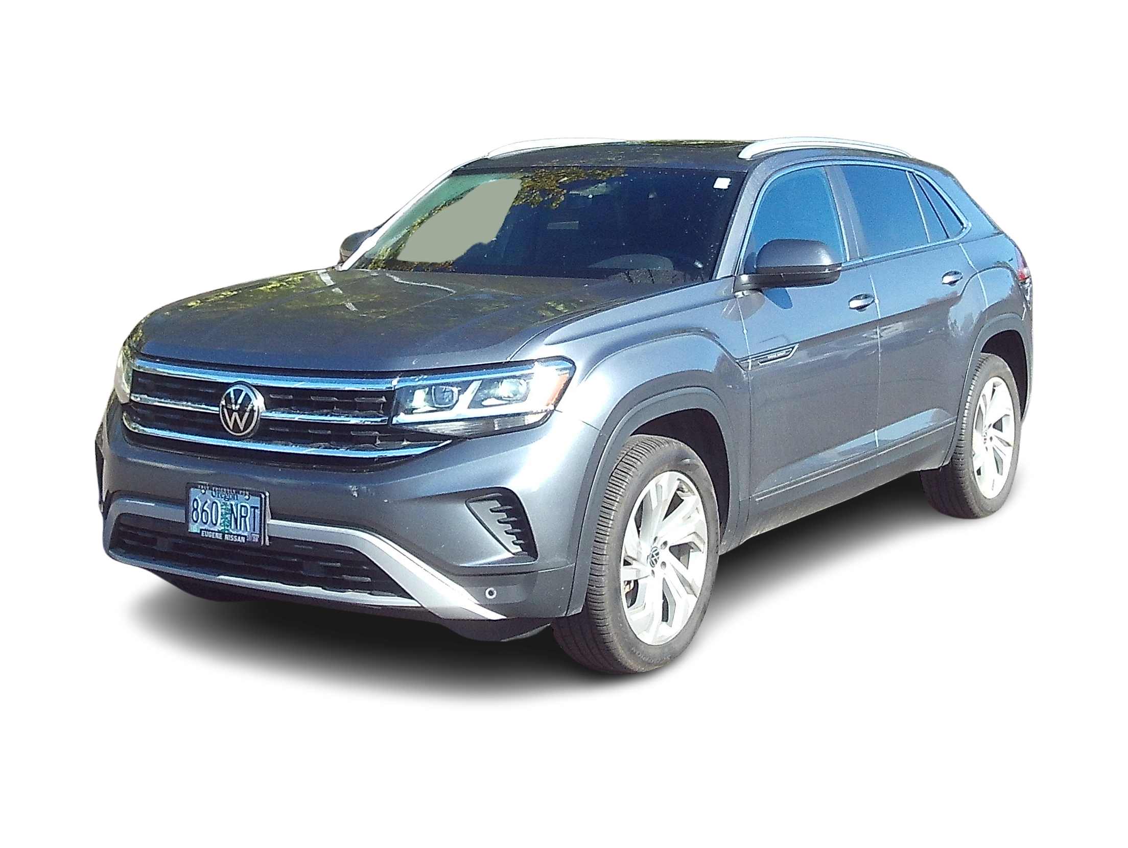 Thumbnail: 2021 Volkswagen Atlas - 1