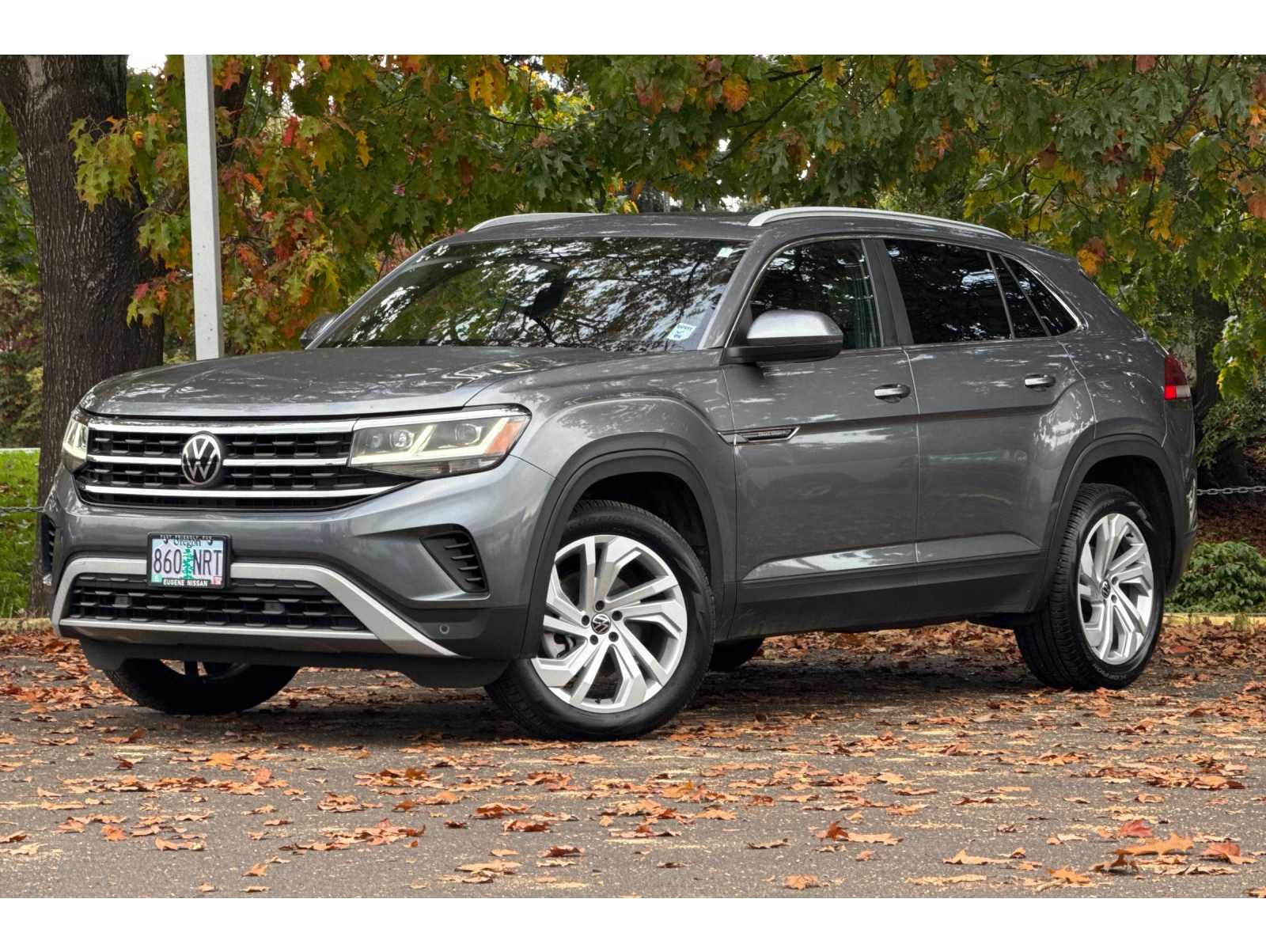 2021 Volkswagen Atlas Cross Sport