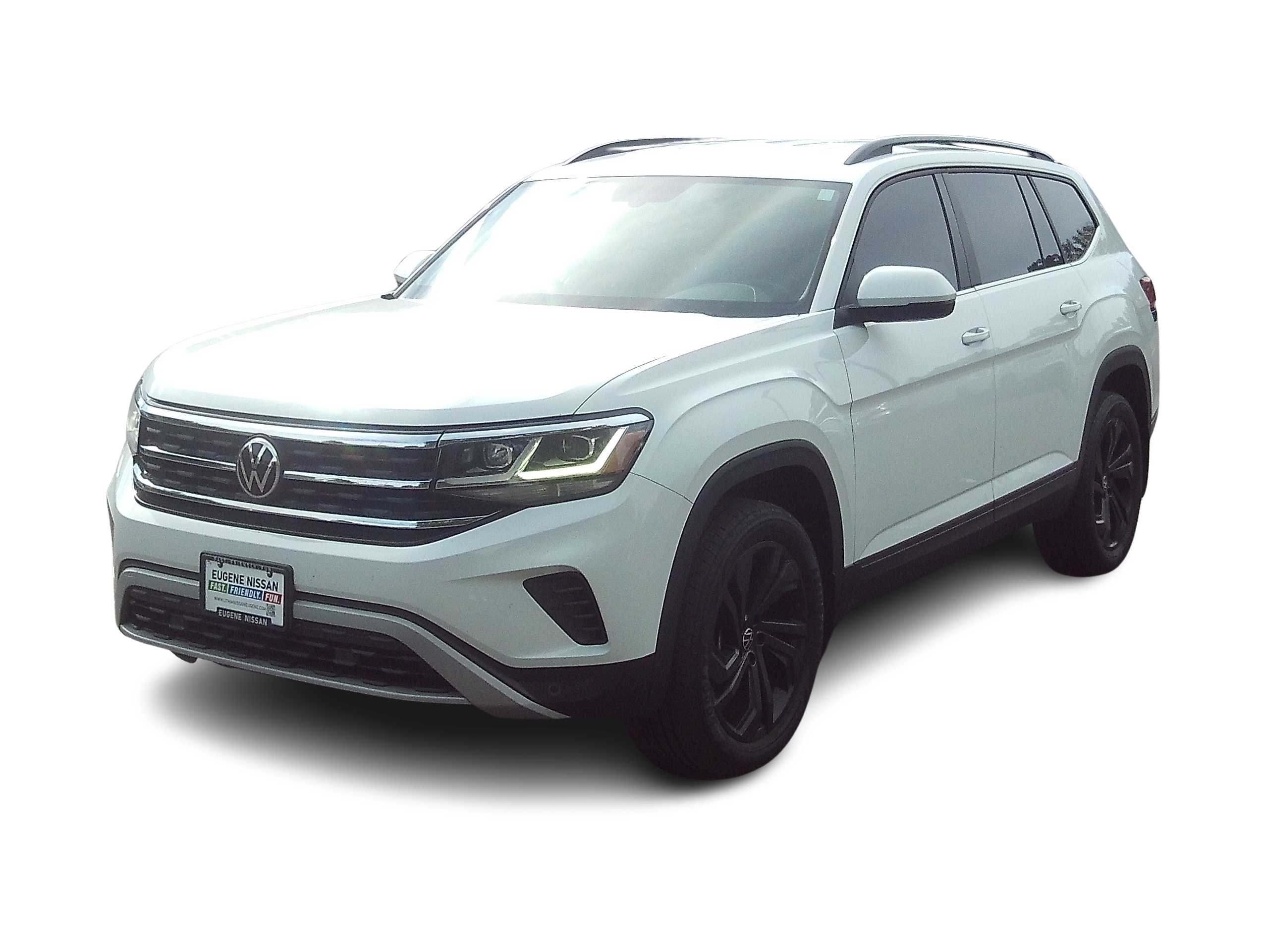 Thumbnail: 2022 Volkswagen Atlas - 1