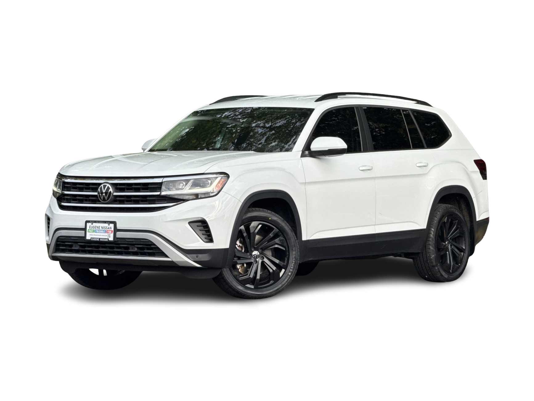 Thumbnail: 2022 Volkswagen Atlas - 1